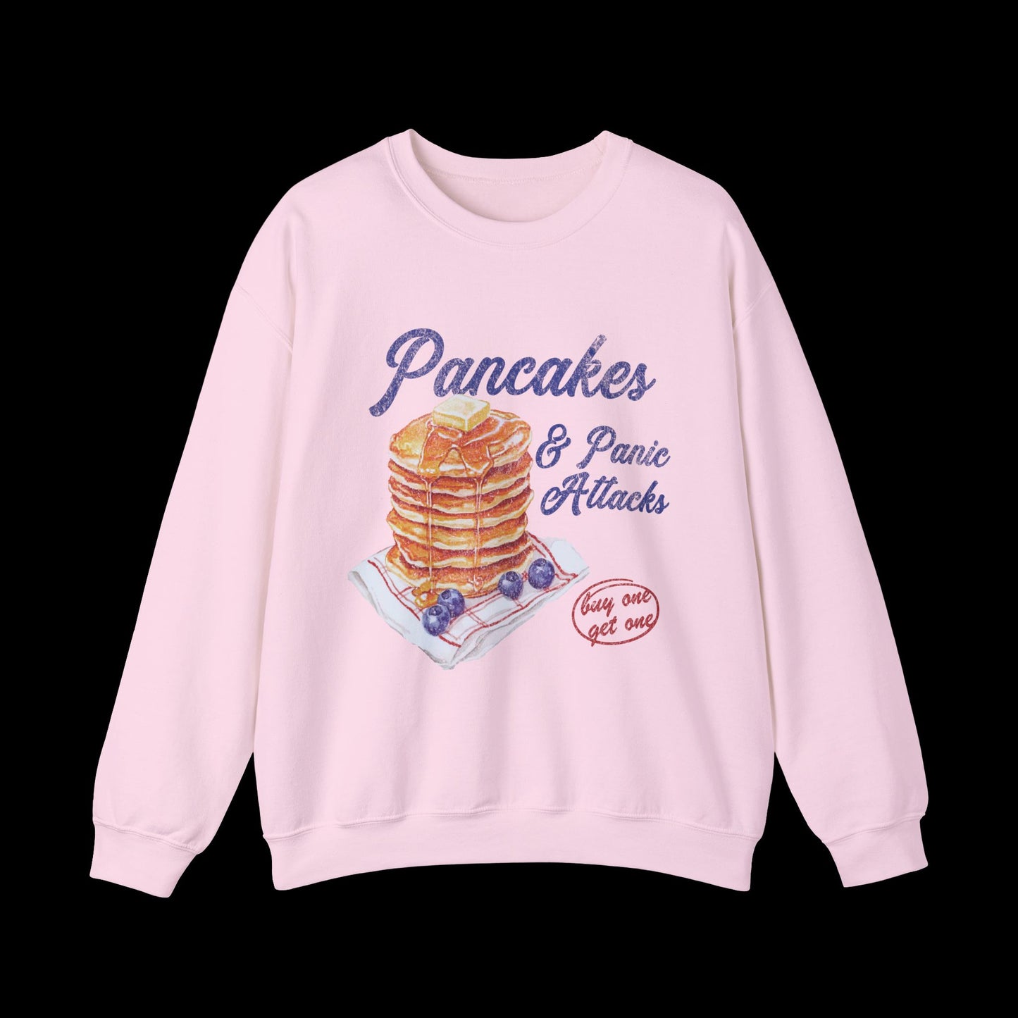 Pancakes & Panic Attacks