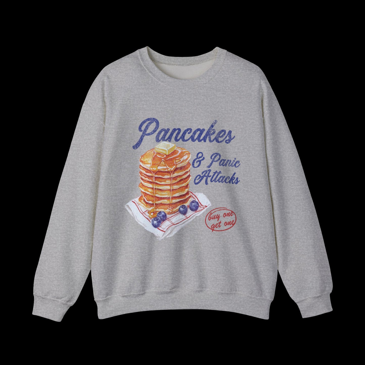 Pancakes & Panic Attacks