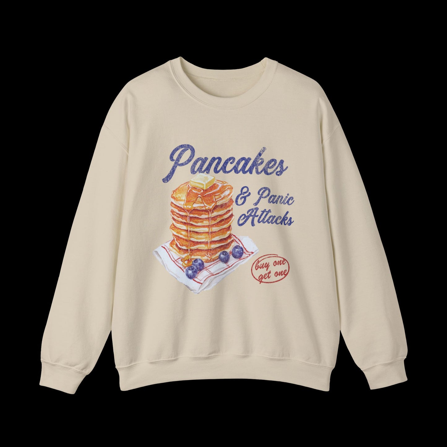 Pancakes & Panic Attacks