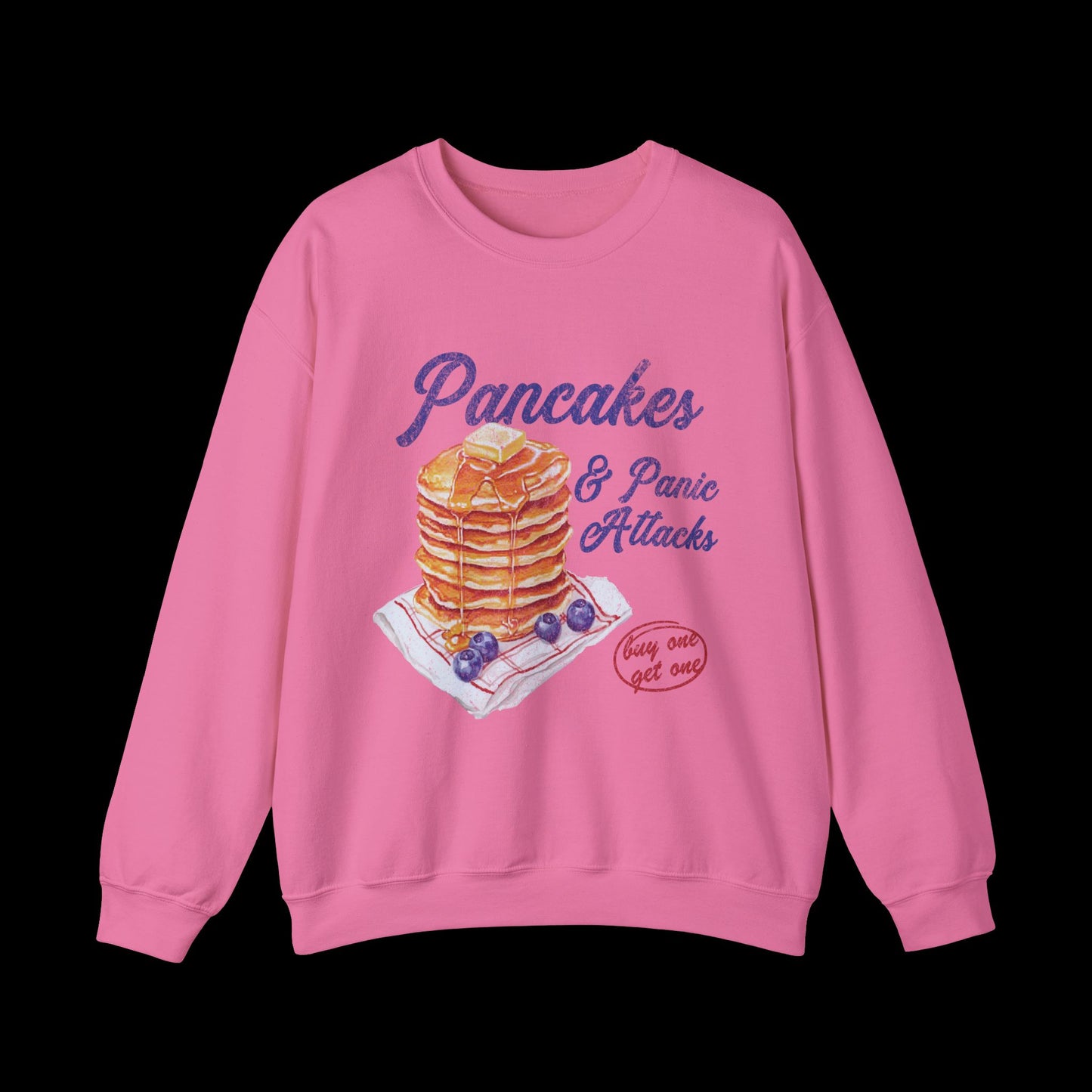 Pancakes & Panic Attacks