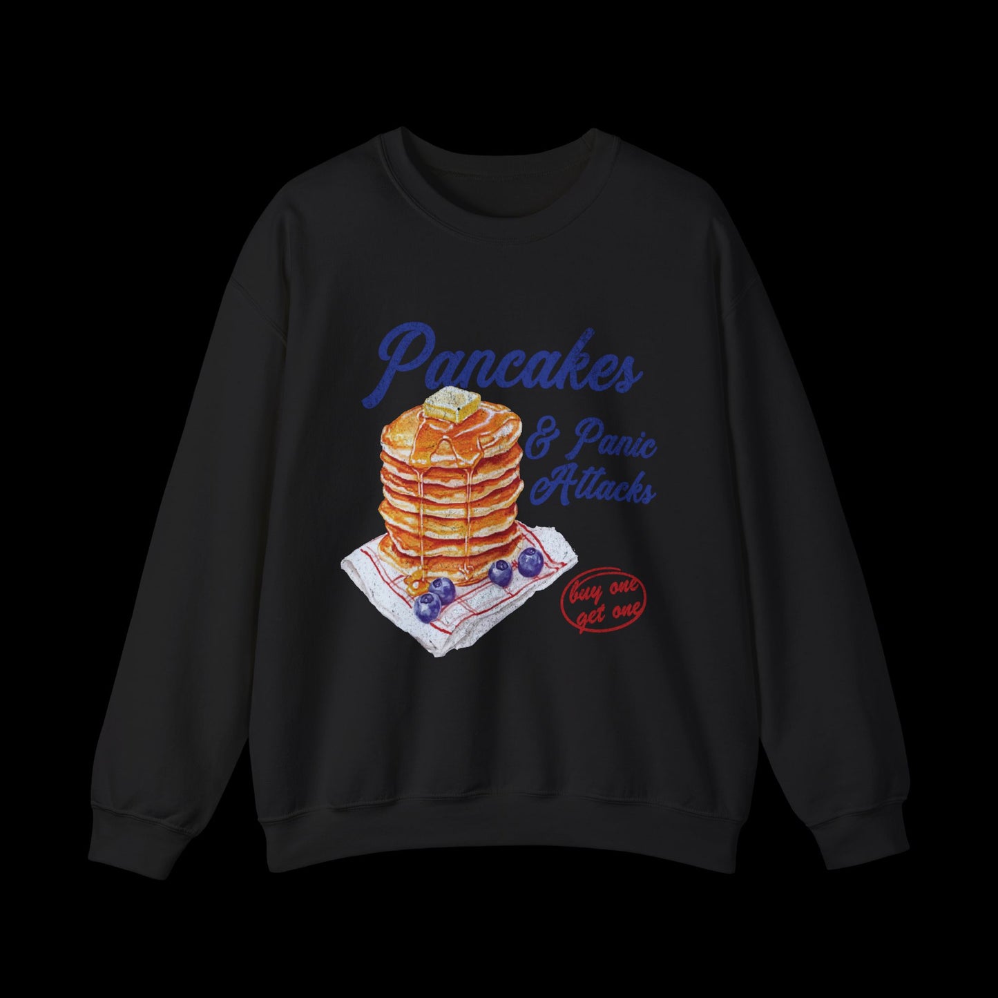 Pancakes & Panic Attacks