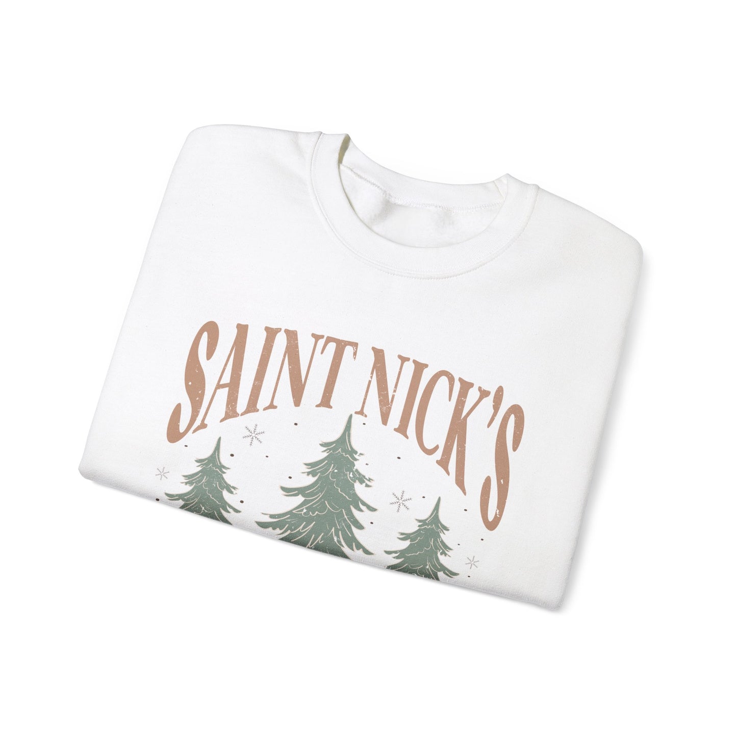 Xmas- Tree Crewneck