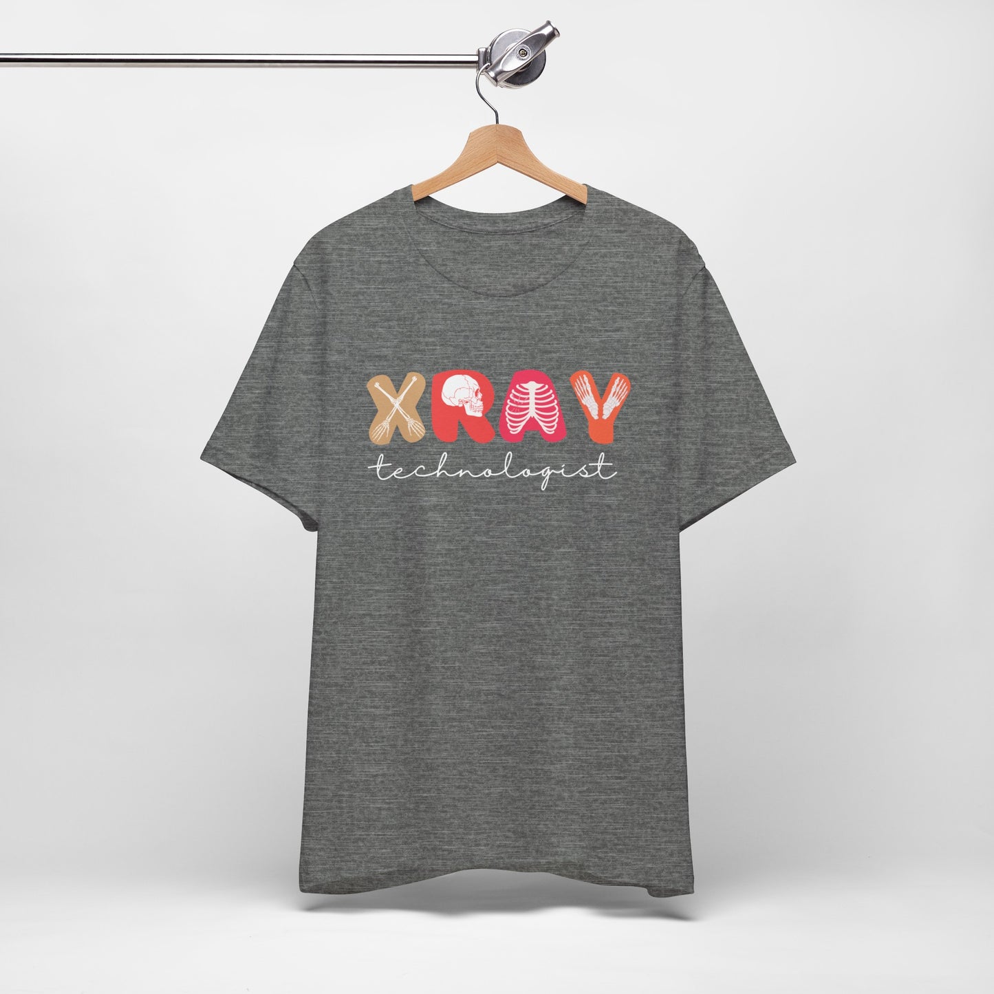 X-RAY Technologist, Radiologist, Radiology, Short Sleeve Tee