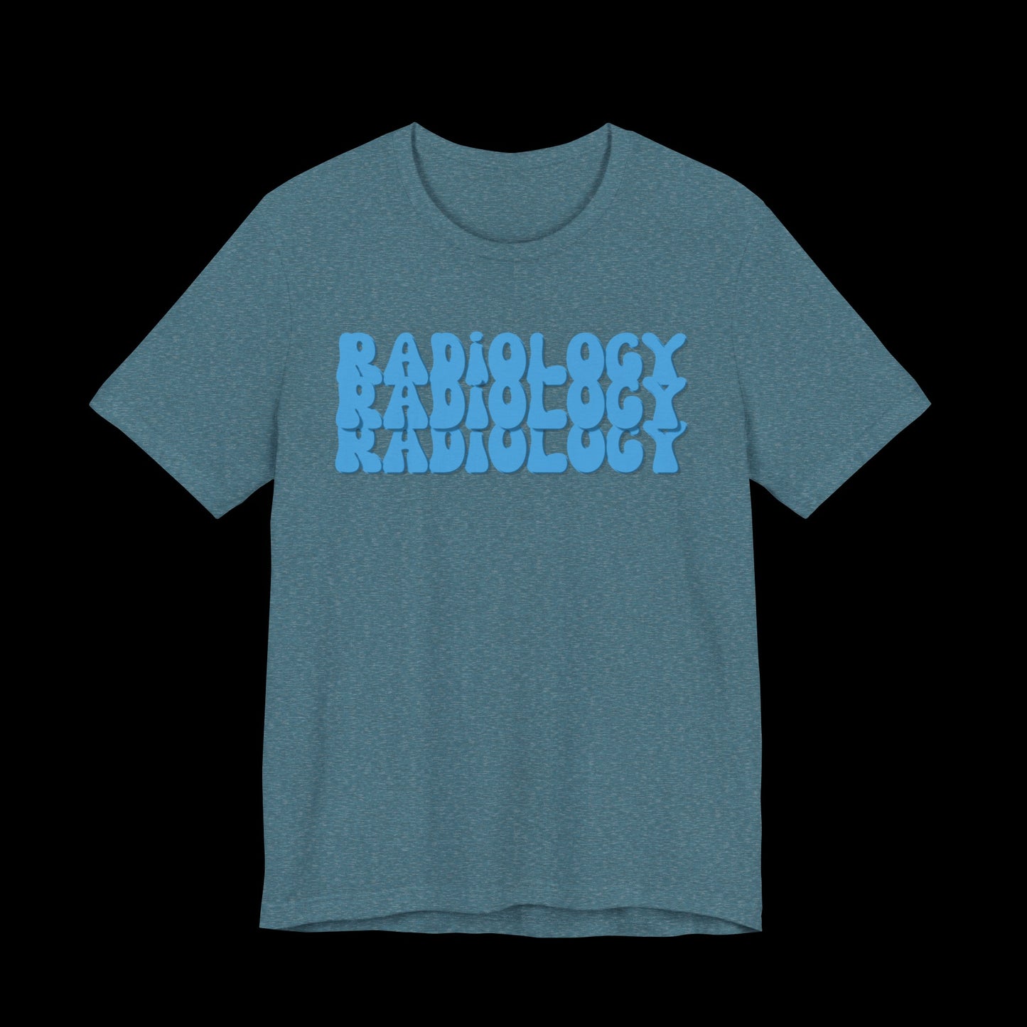 Radiology, X-RAY, Short Sleeve Tee