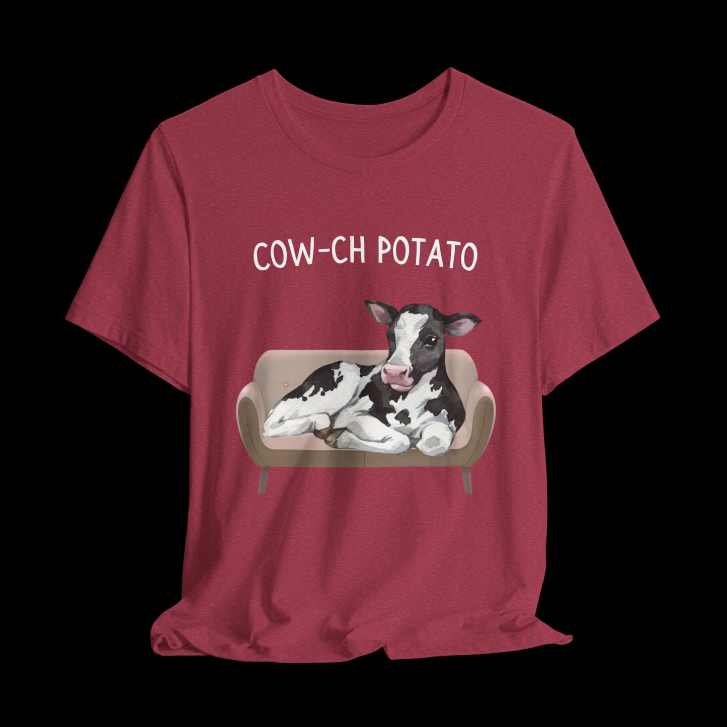 Cow-Ch Potato