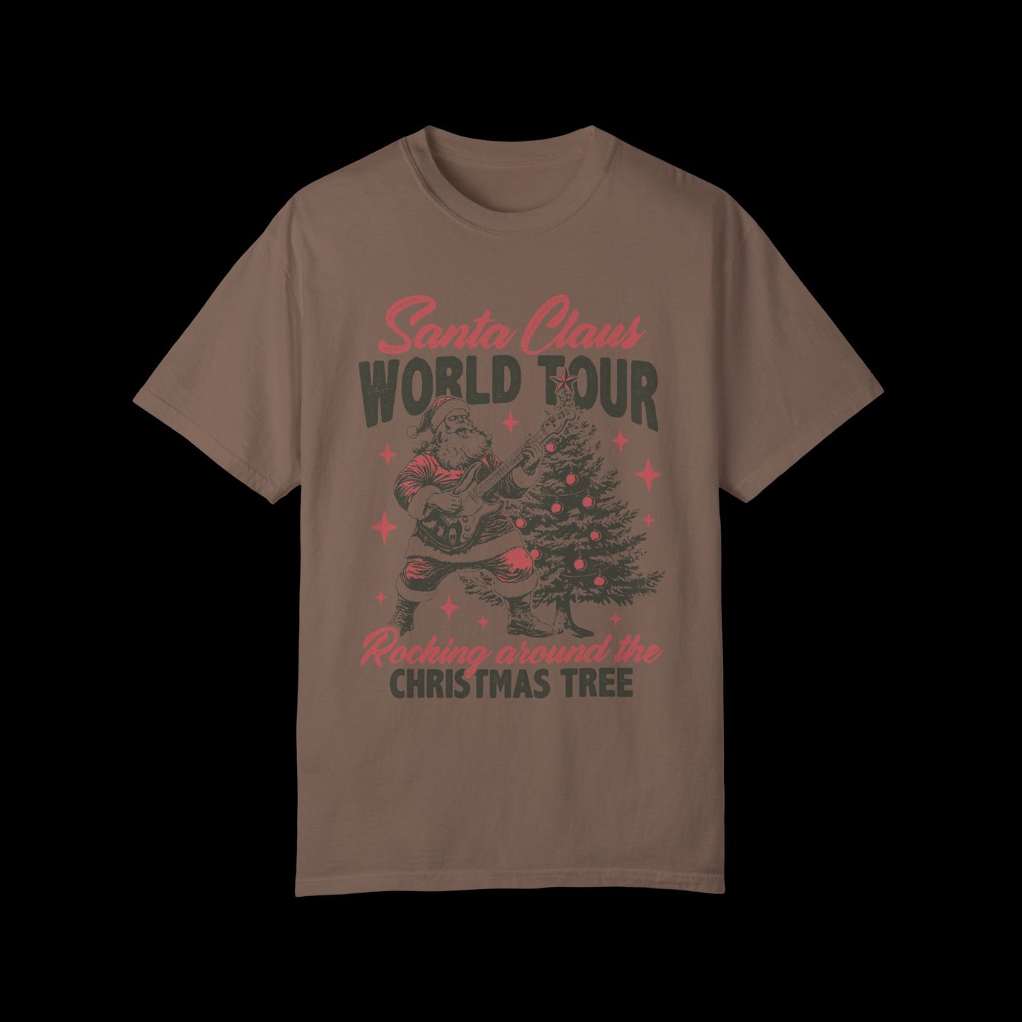 Santa Claus World Tour