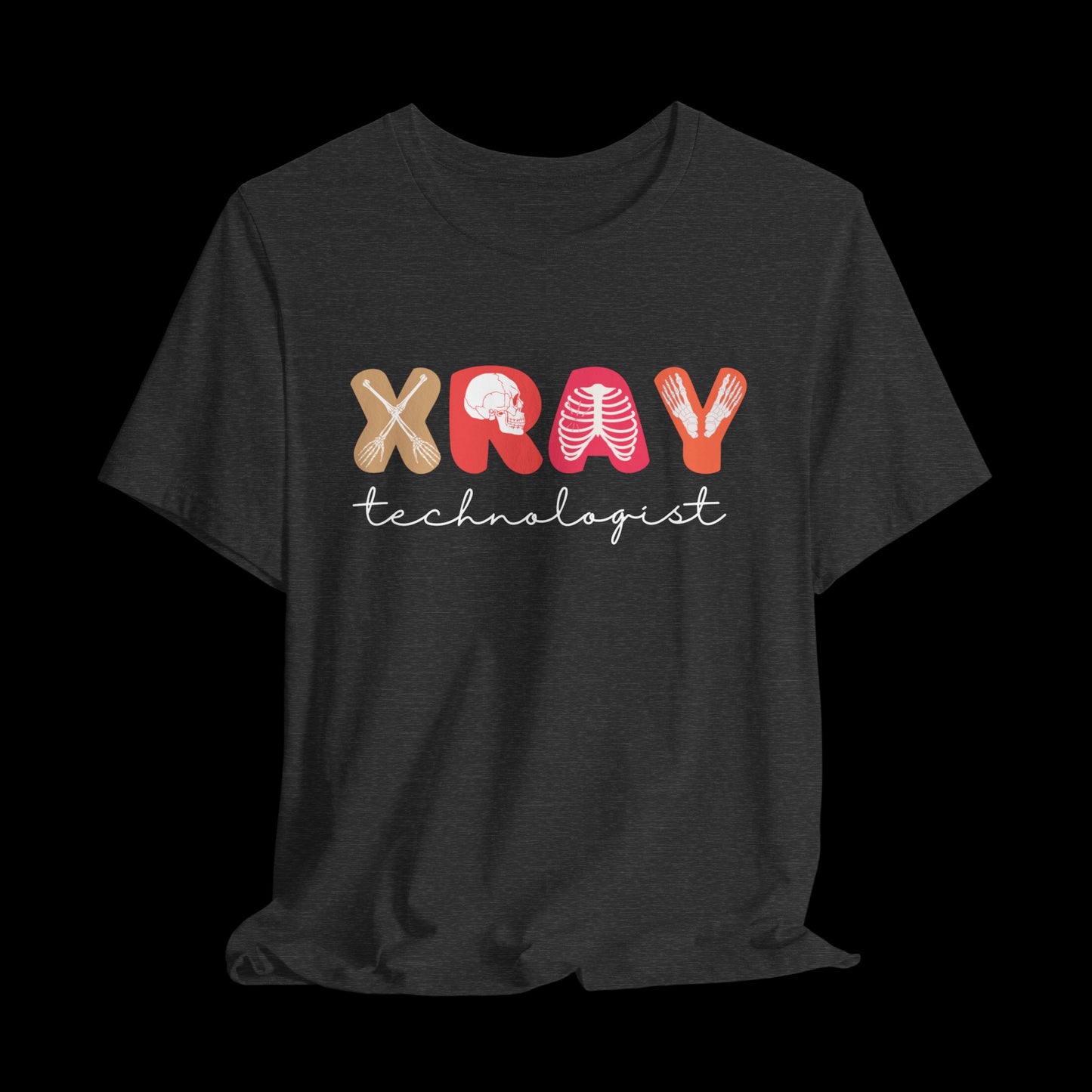 X-RAY Technologist, Radiologist, Radiology, Short Sleeve Tee