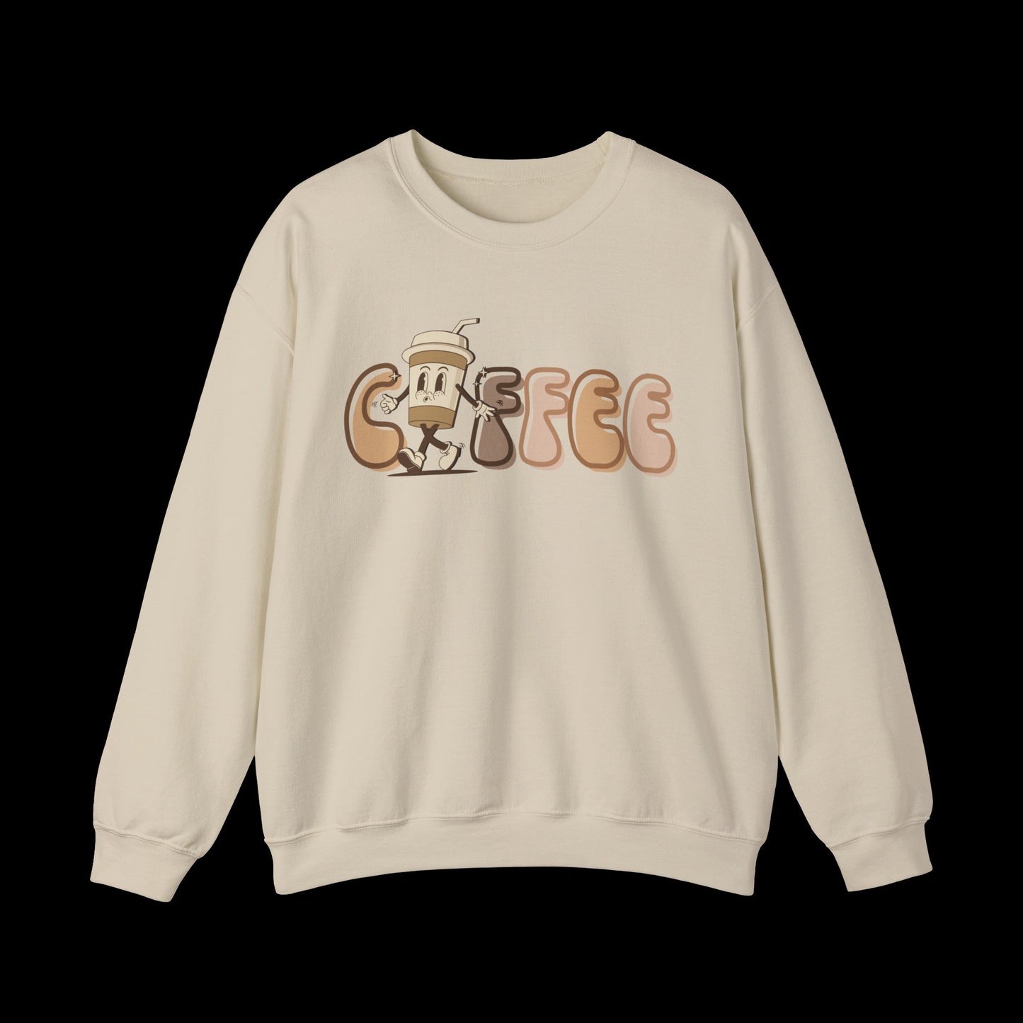 COFFEE, Crewneck