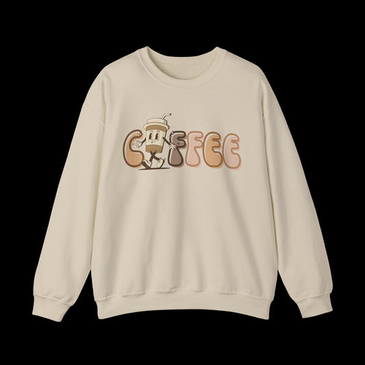 COFFEE, Crewneck