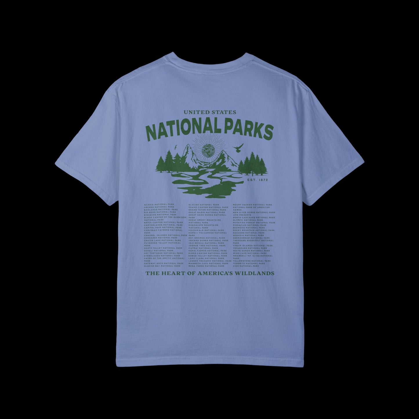 National Parks