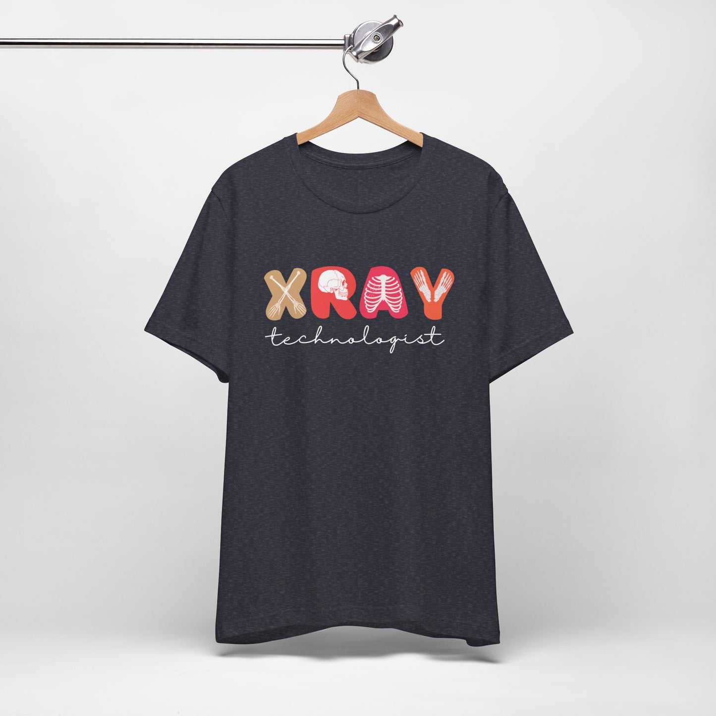 X-RAY Technologist, Radiologist, Radiology, Short Sleeve Tee