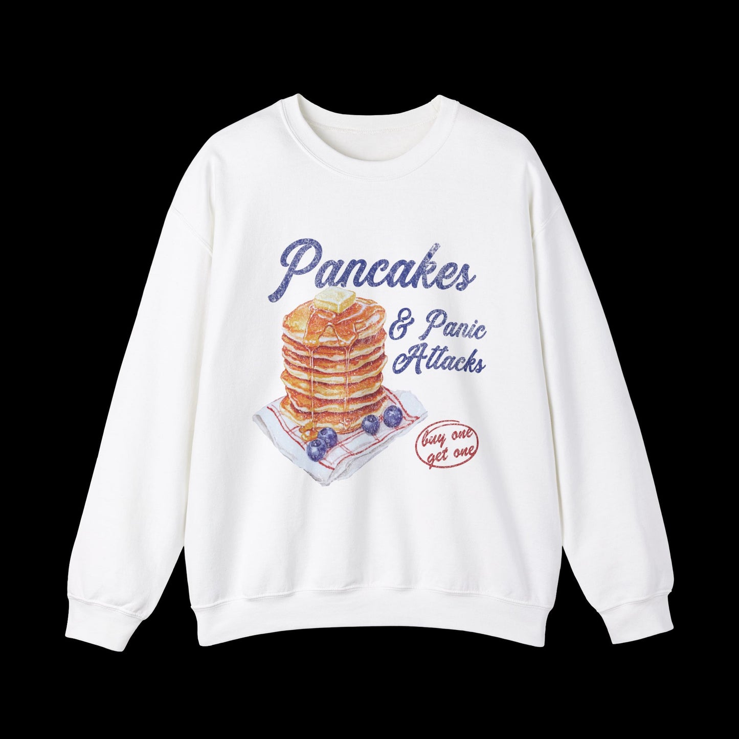 Pancakes & Panic Attacks