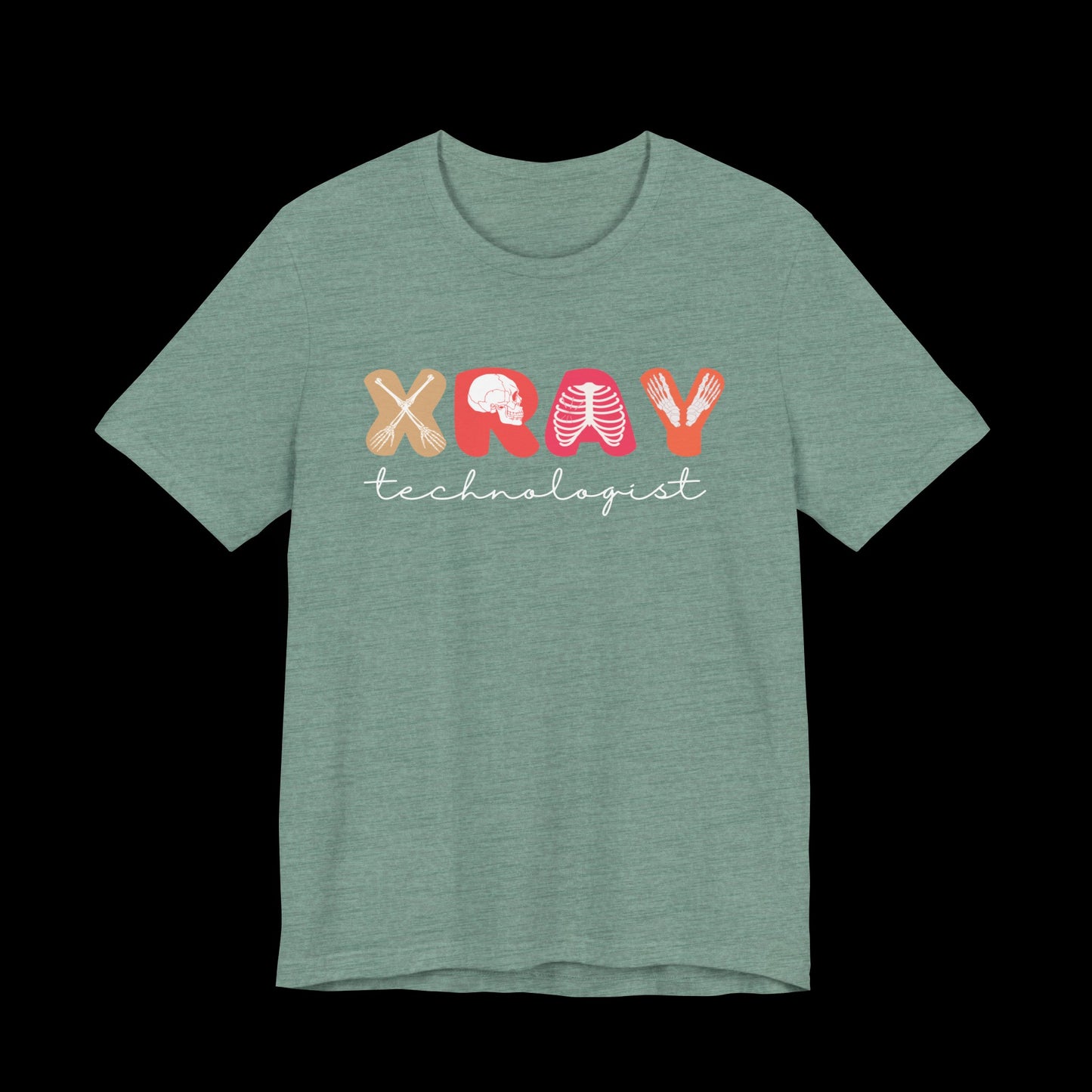 X-RAY Technologist, Radiologist, Radiology, Short Sleeve Tee