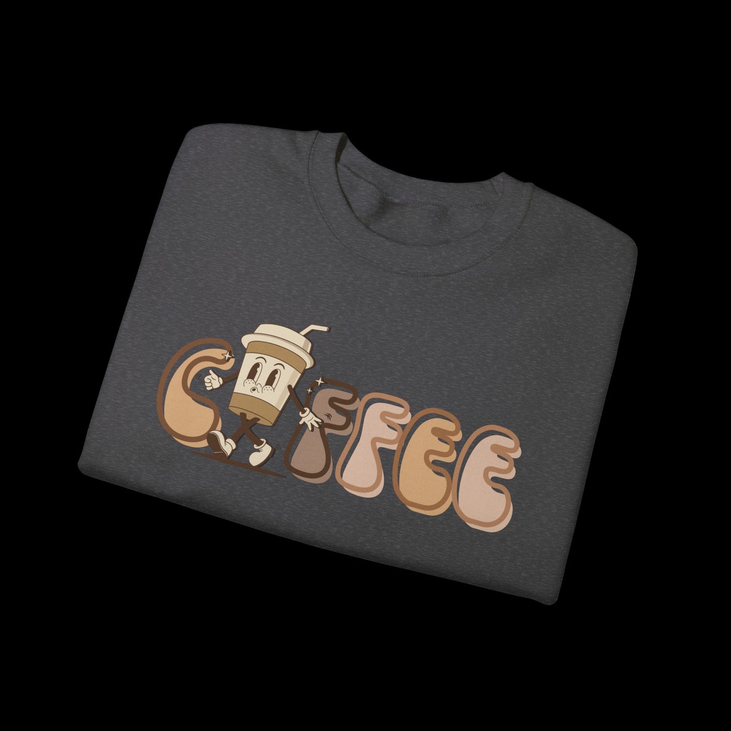 COFFEE, Crewneck