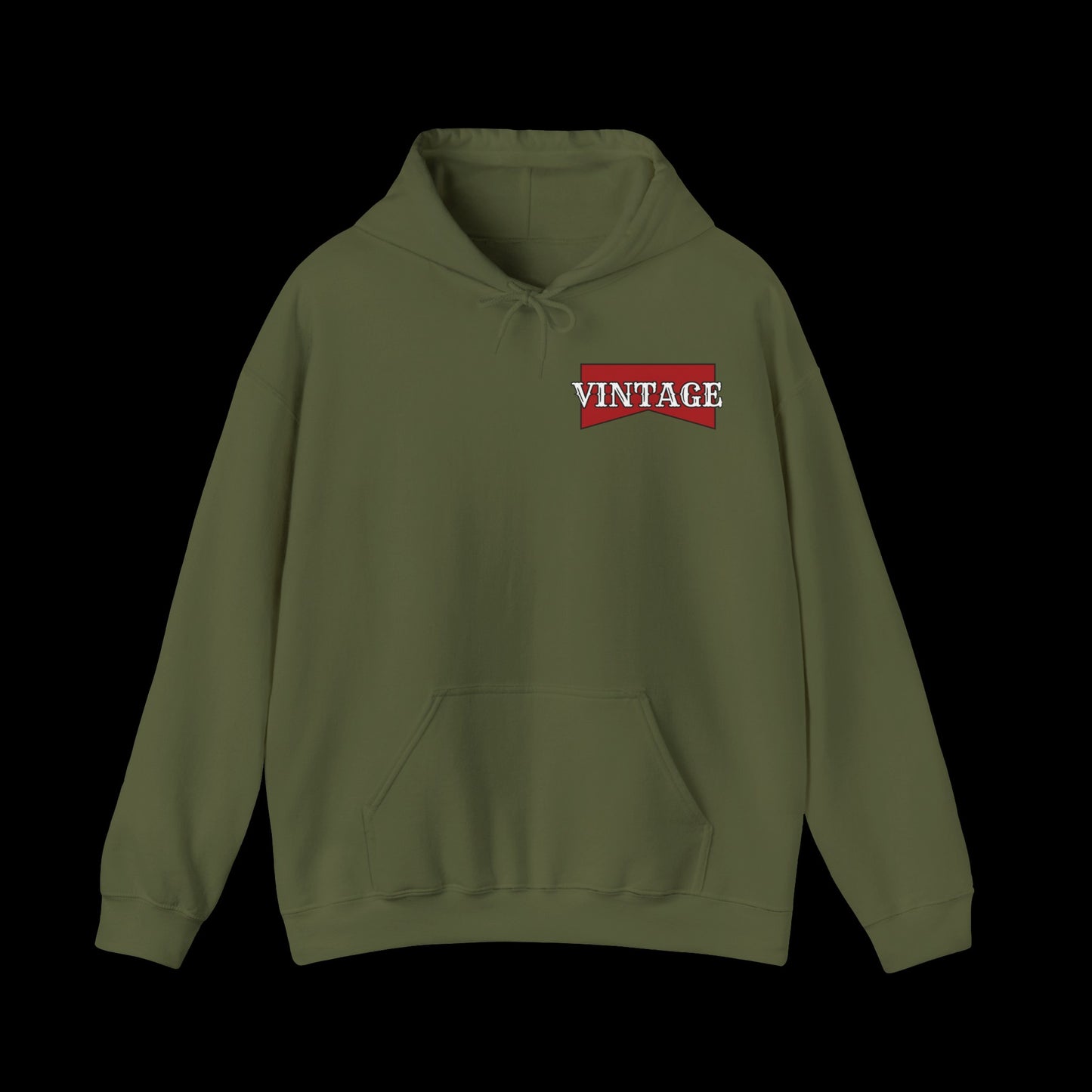 Vintage Hoodie