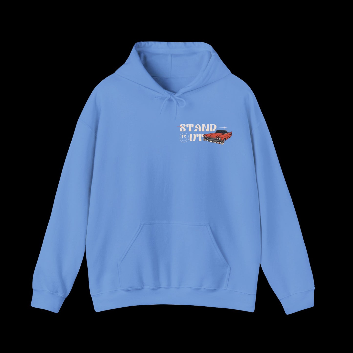 Born To STand Out Hoodie