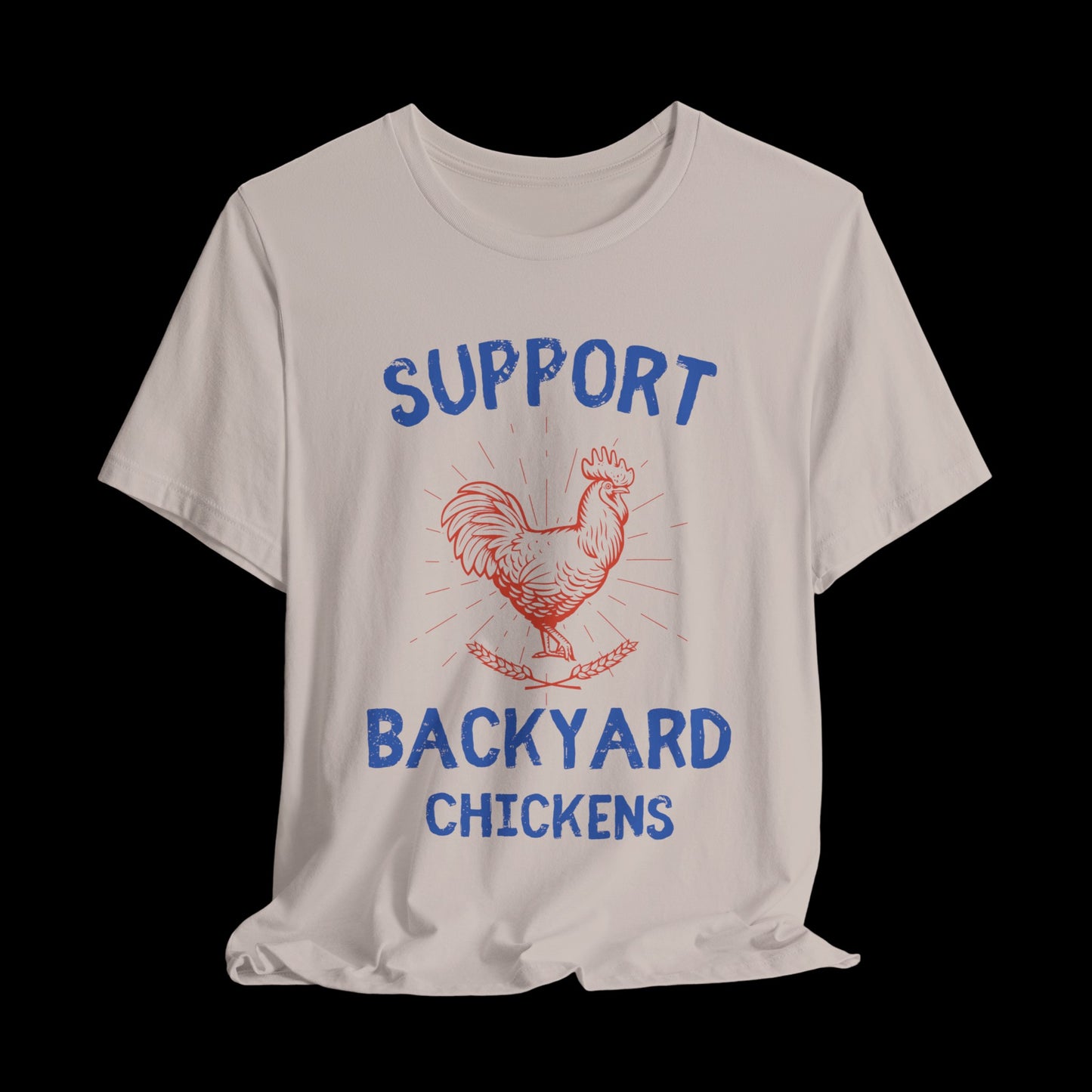 Support Backyard Chickens