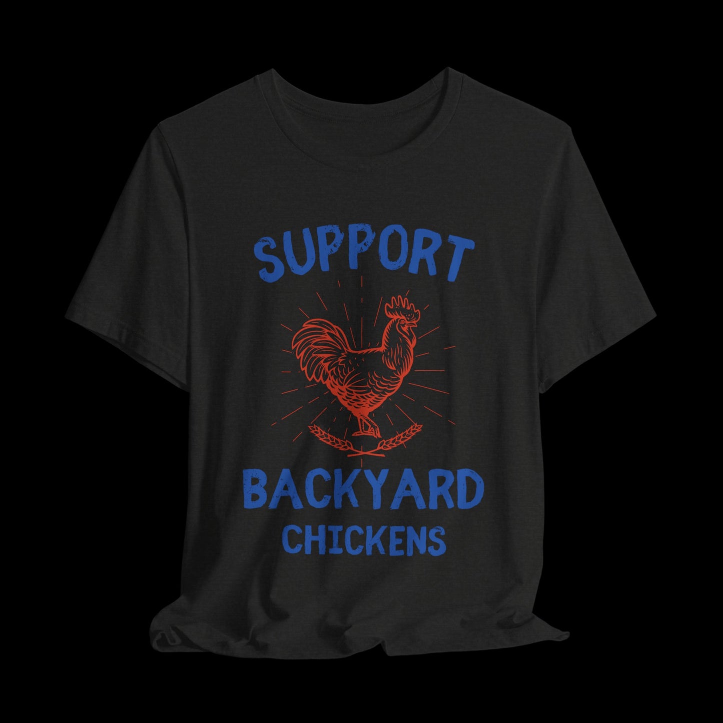 Support Backyard Chickens