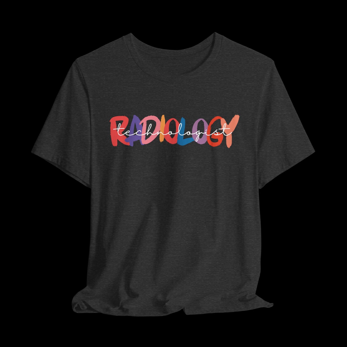 Radiology Technologist, X-Ray, Short Sleeve Tee