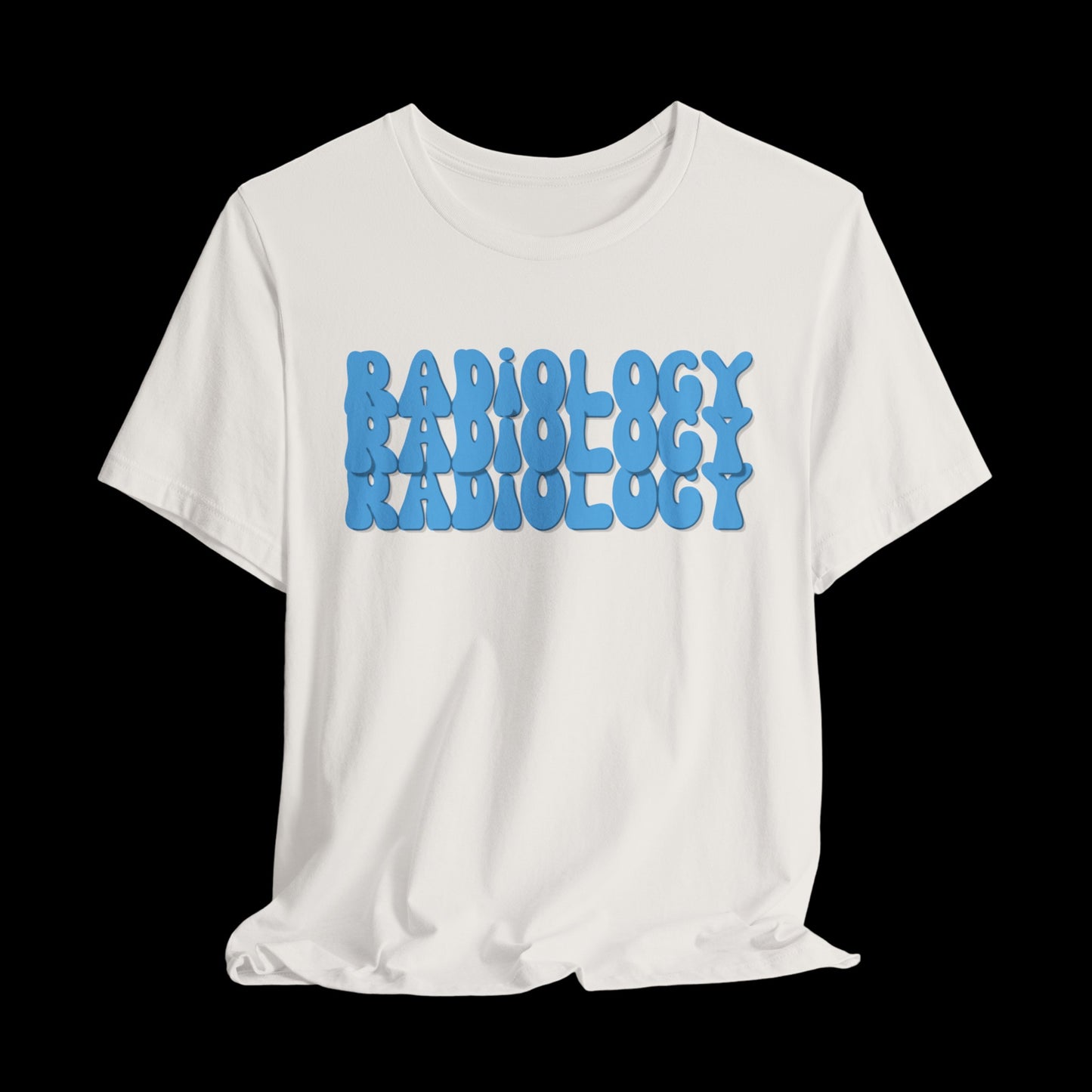 Radiology, X-RAY, Short Sleeve Tee