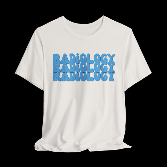 Radiology, X-RAY, Short Sleeve Tee