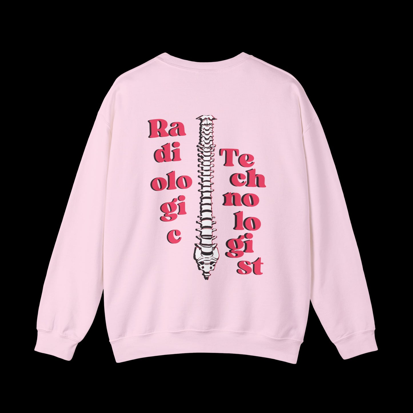 Radiologic Technologist, X-Ray, Crewneck