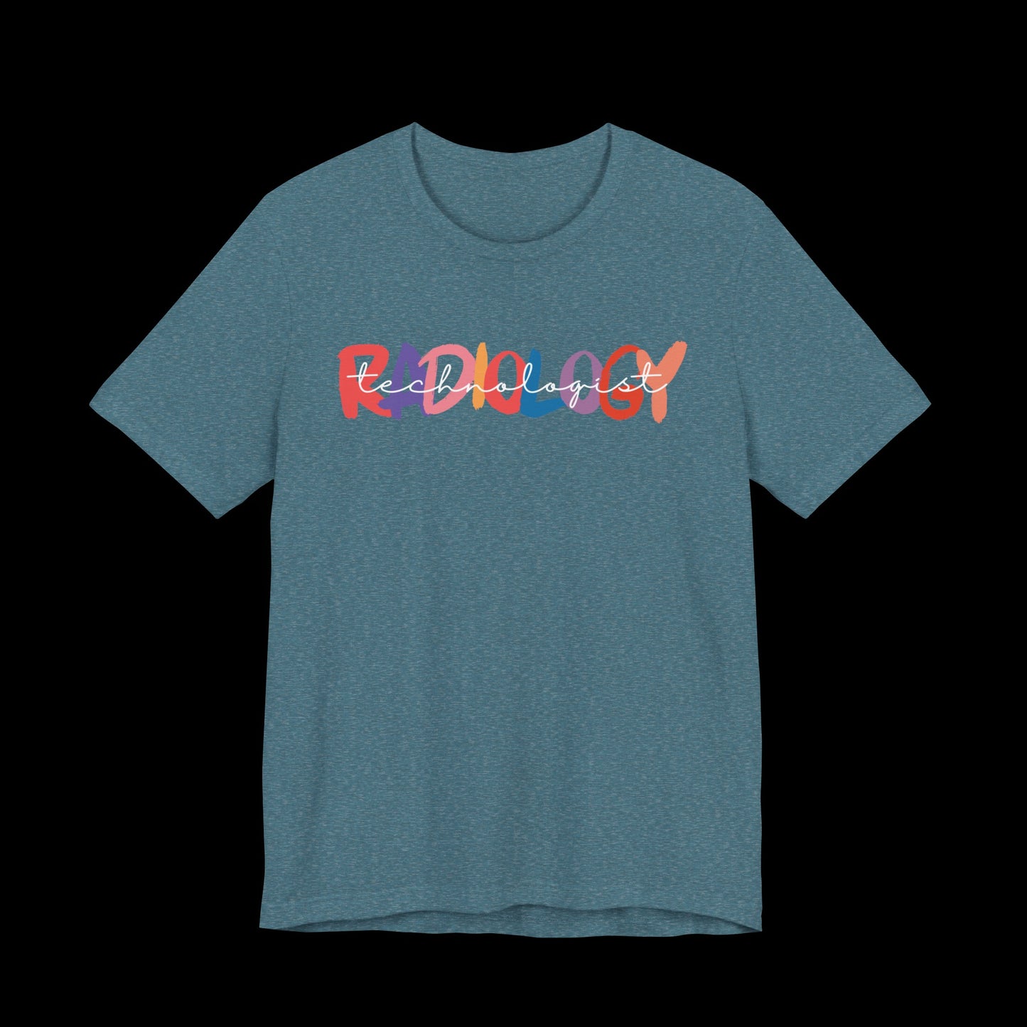 Radiology Technologist, X-Ray, Short Sleeve Tee