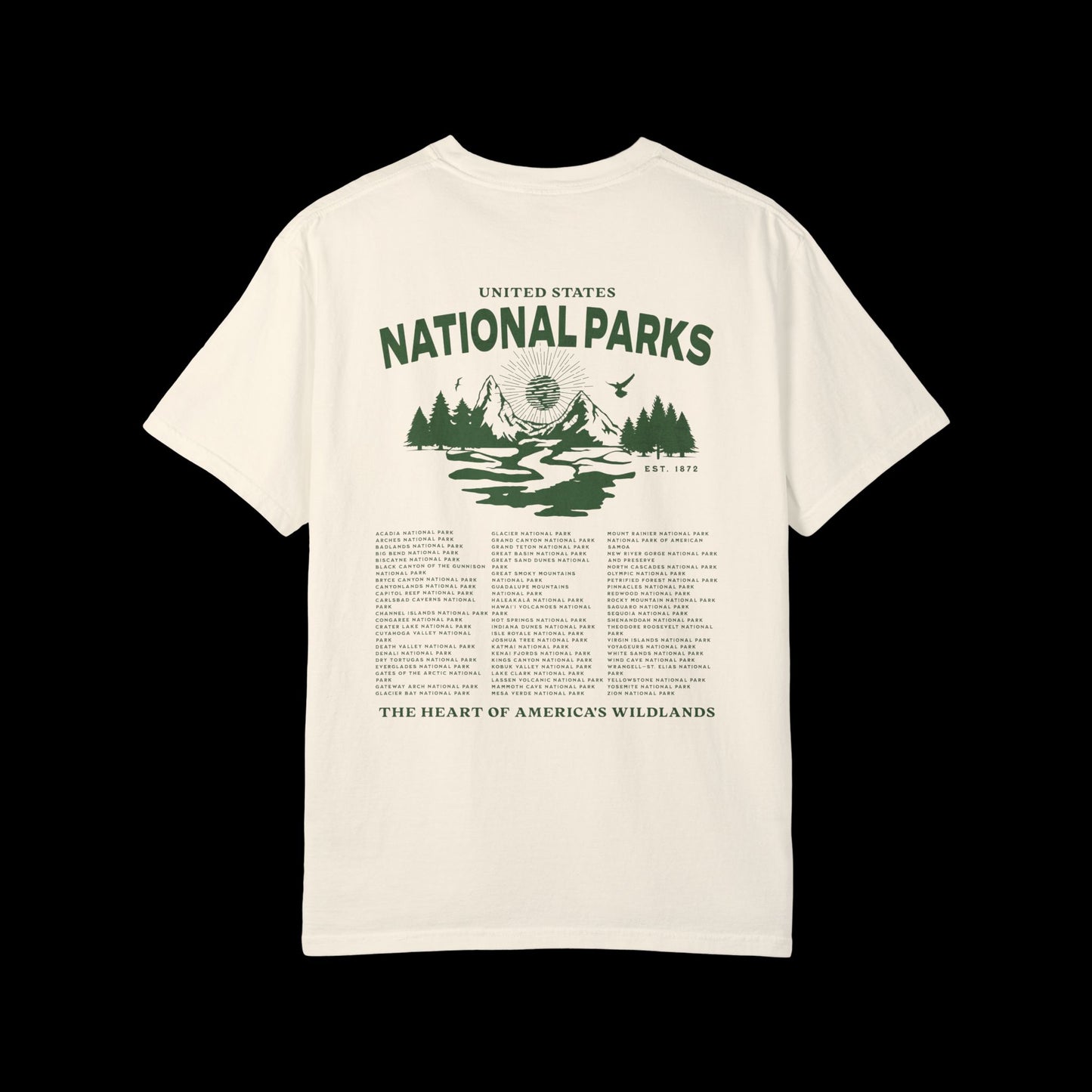 National Parks