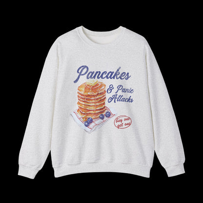 Pancakes & Panic Attacks