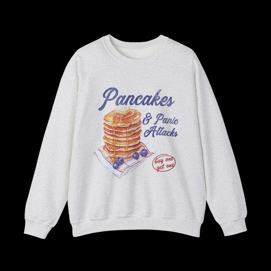 Pancakes & Panic Attacks