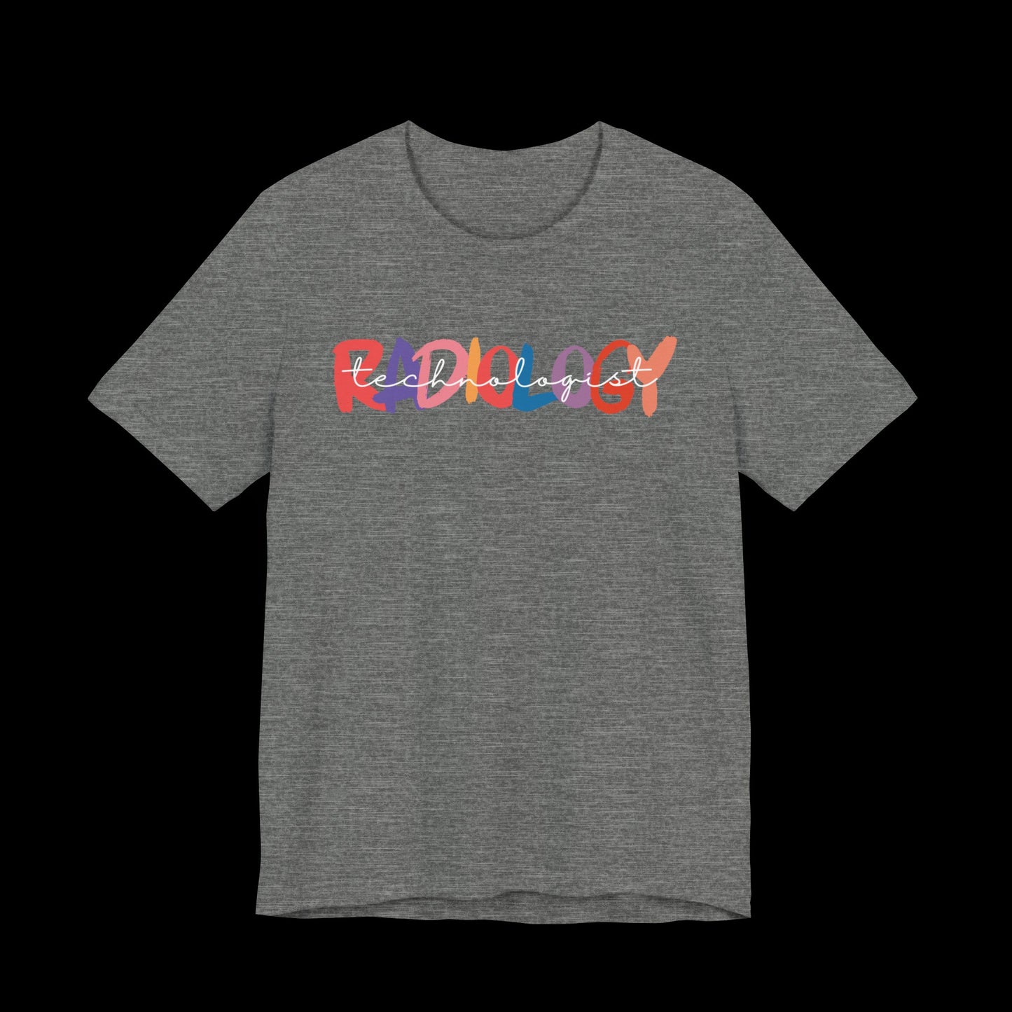 Radiology Technologist, X-Ray, Short Sleeve Tee