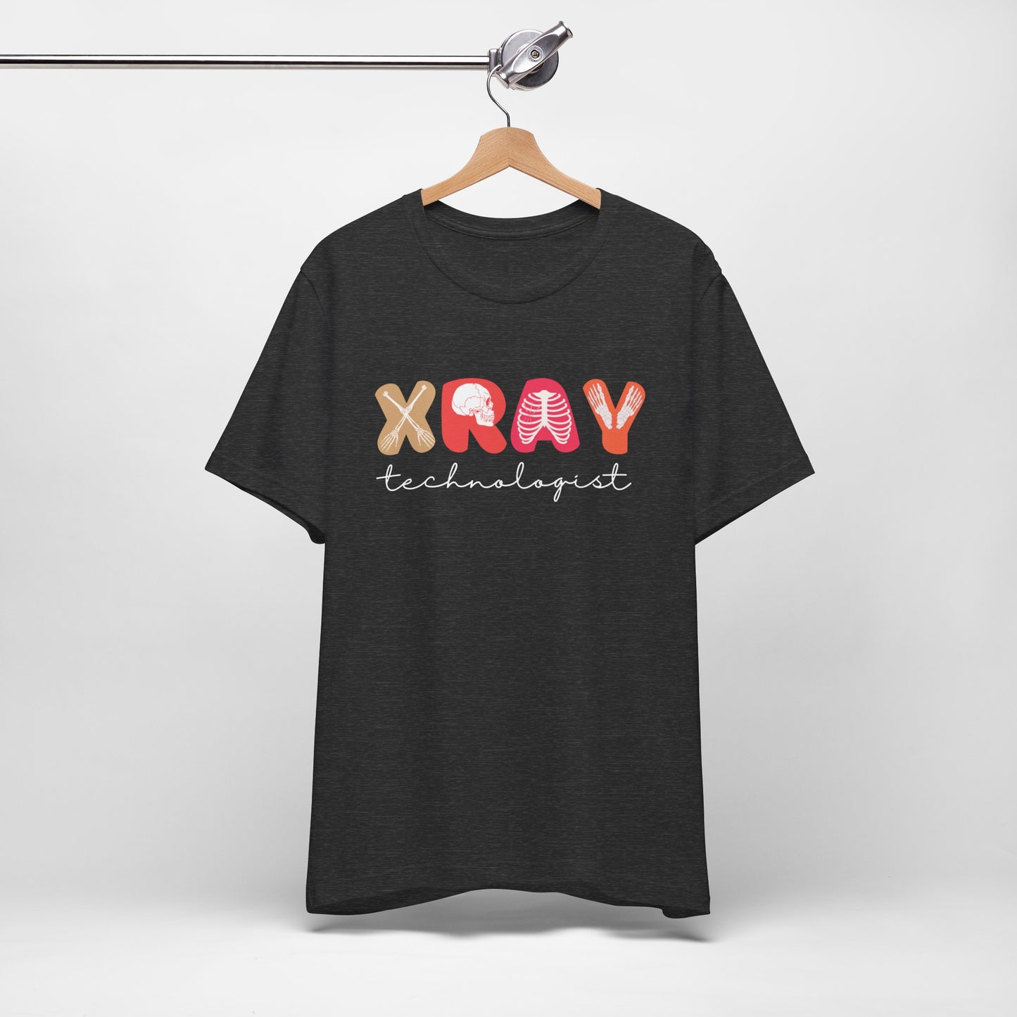 X-RAY Technologist, Radiologist, Radiology, Short Sleeve Tee