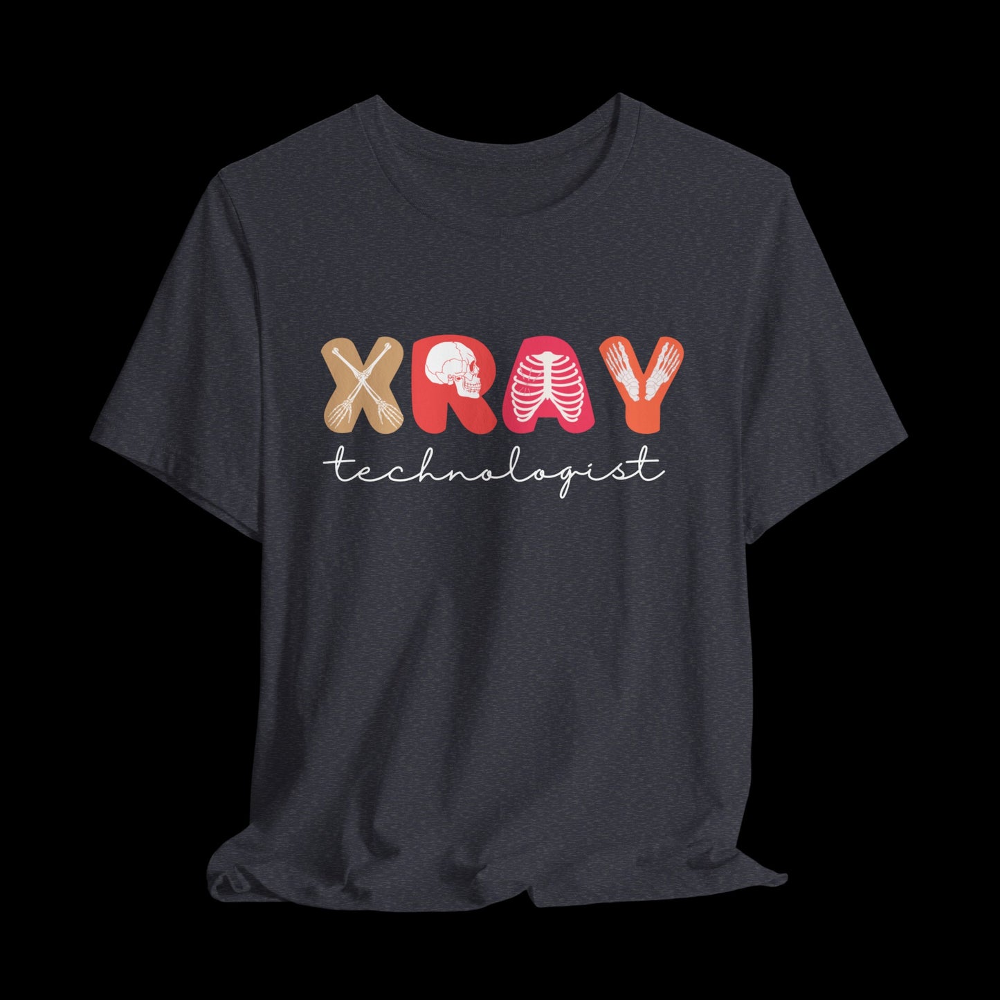 X-RAY Technologist, Radiologist, Radiology, Short Sleeve Tee