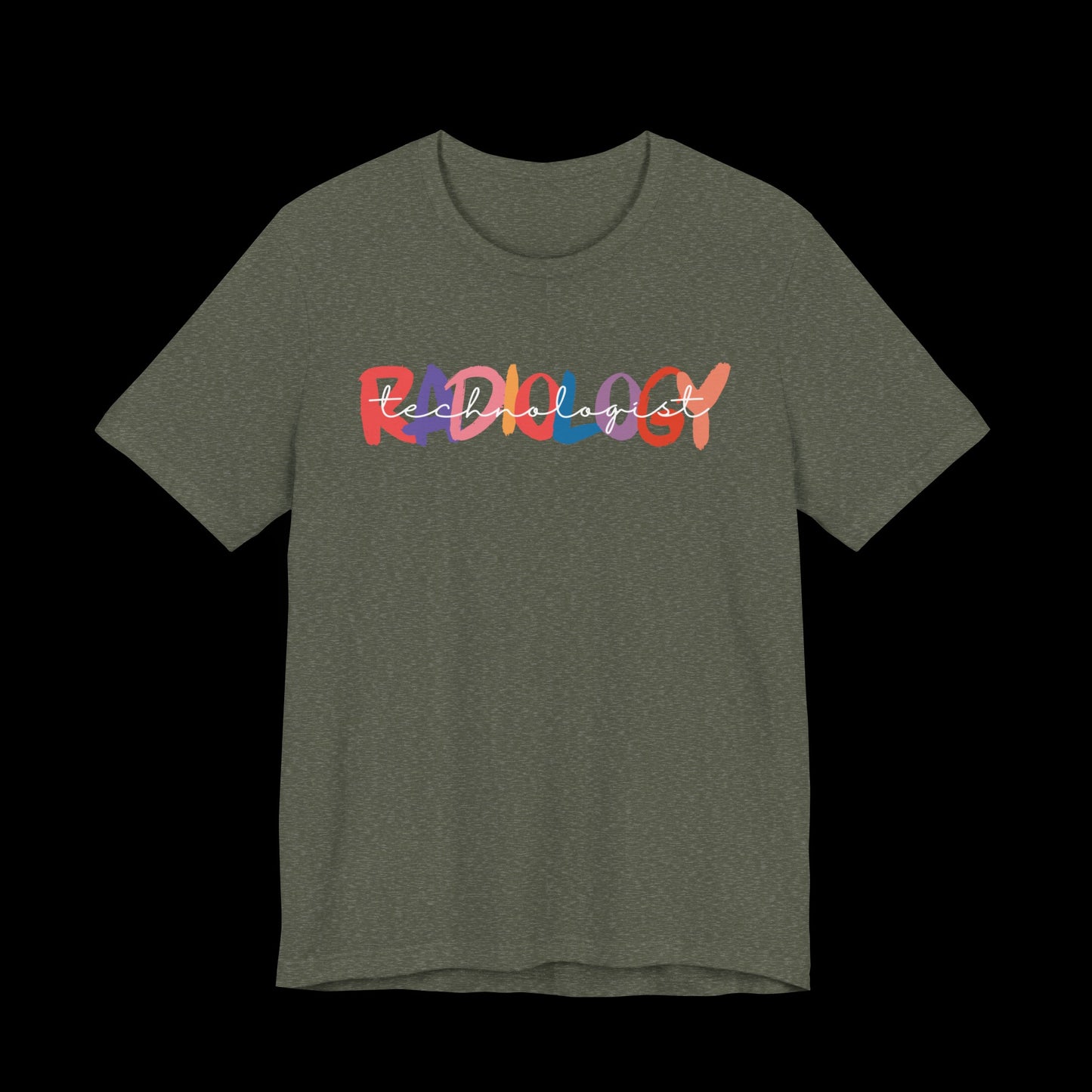 Radiology Technologist, X-Ray, Short Sleeve Tee