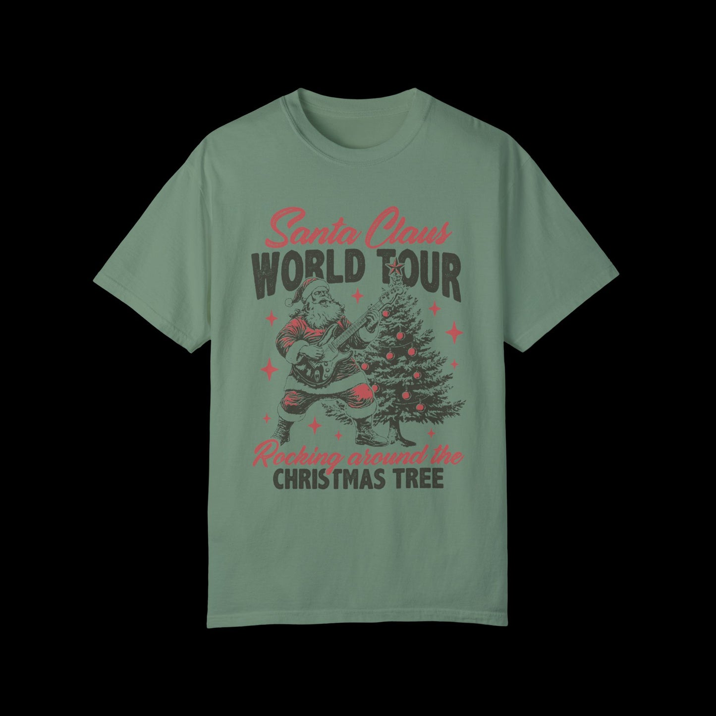 Santa Claus World Tour