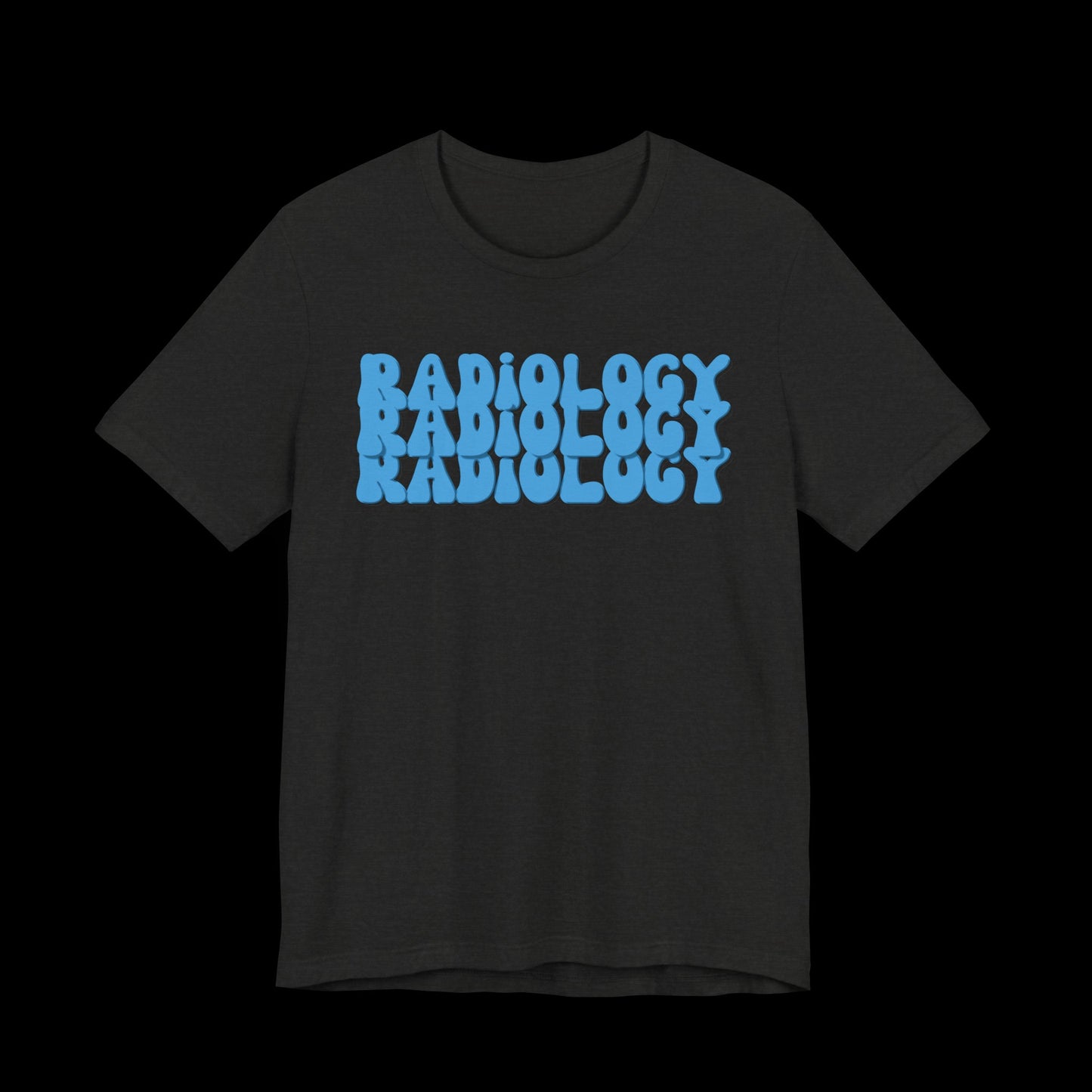 Radiology, X-RAY, Short Sleeve Tee