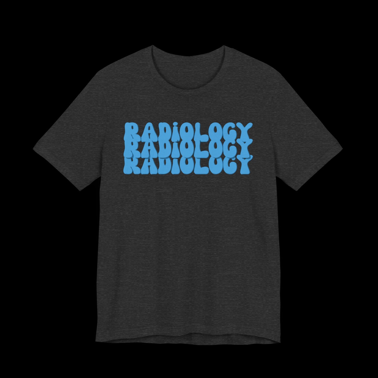 Radiology, X-RAY, Short Sleeve Tee