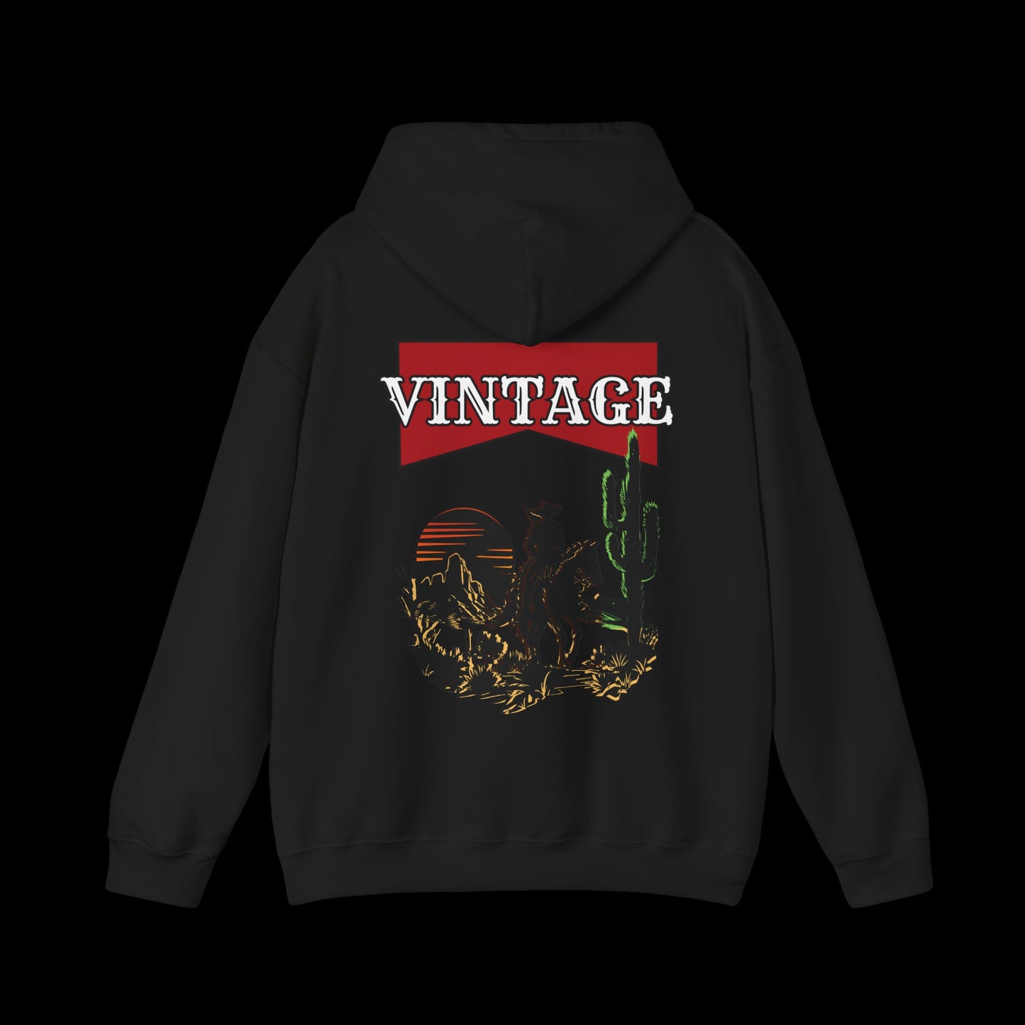 Vintage Hoodie