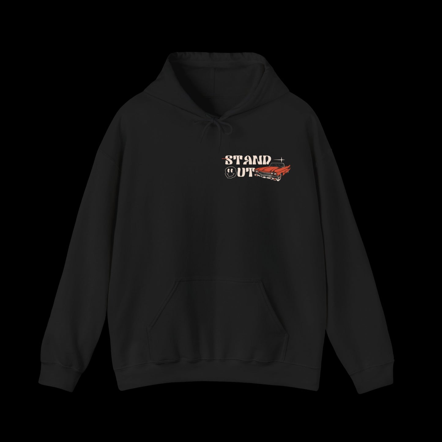 Born To STand Out Hoodie