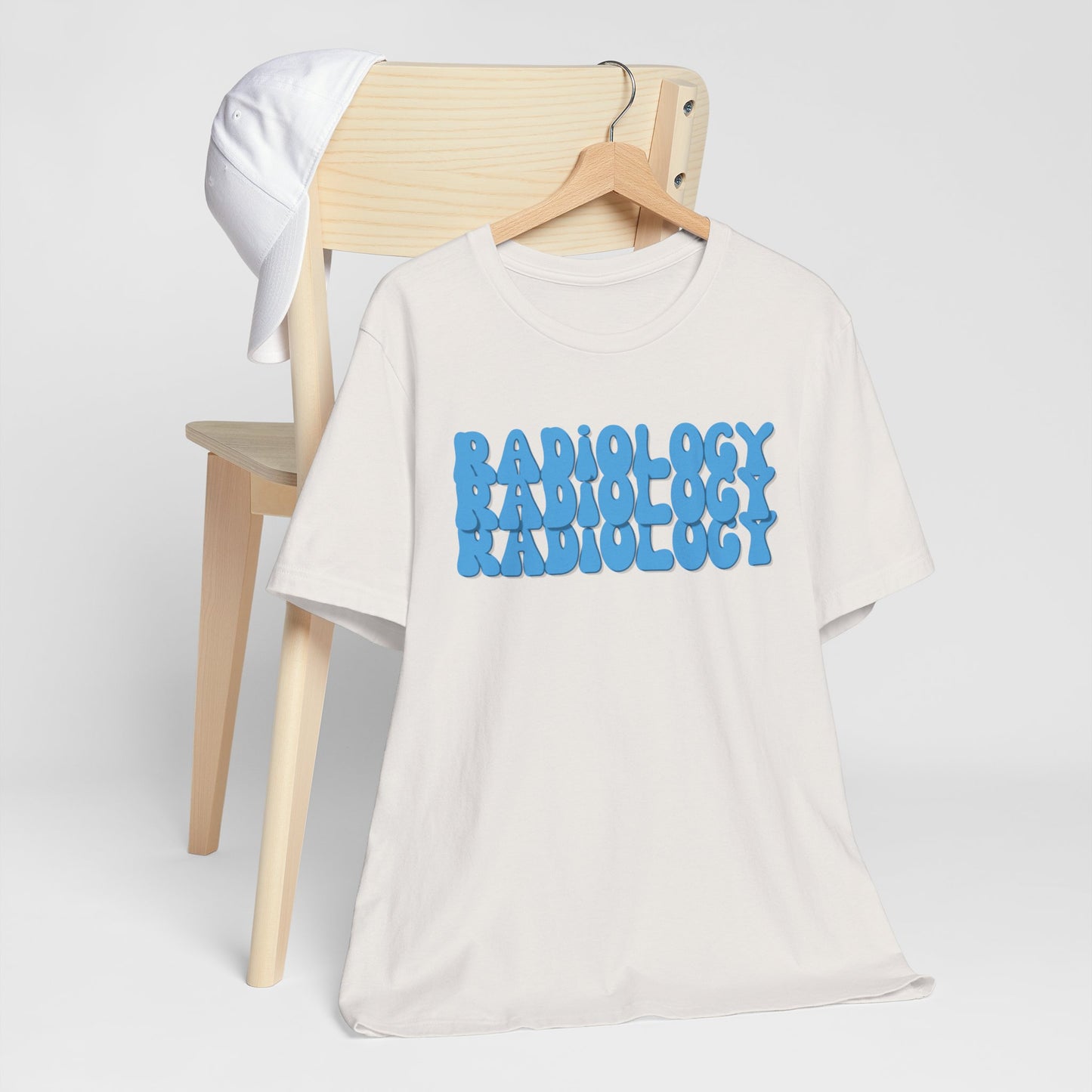 Radiology, X-RAY, Short Sleeve Tee