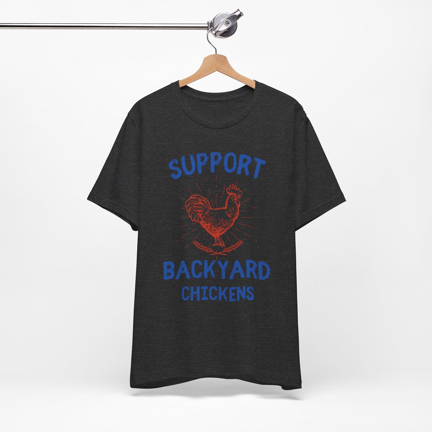 Support Backyard Chickens