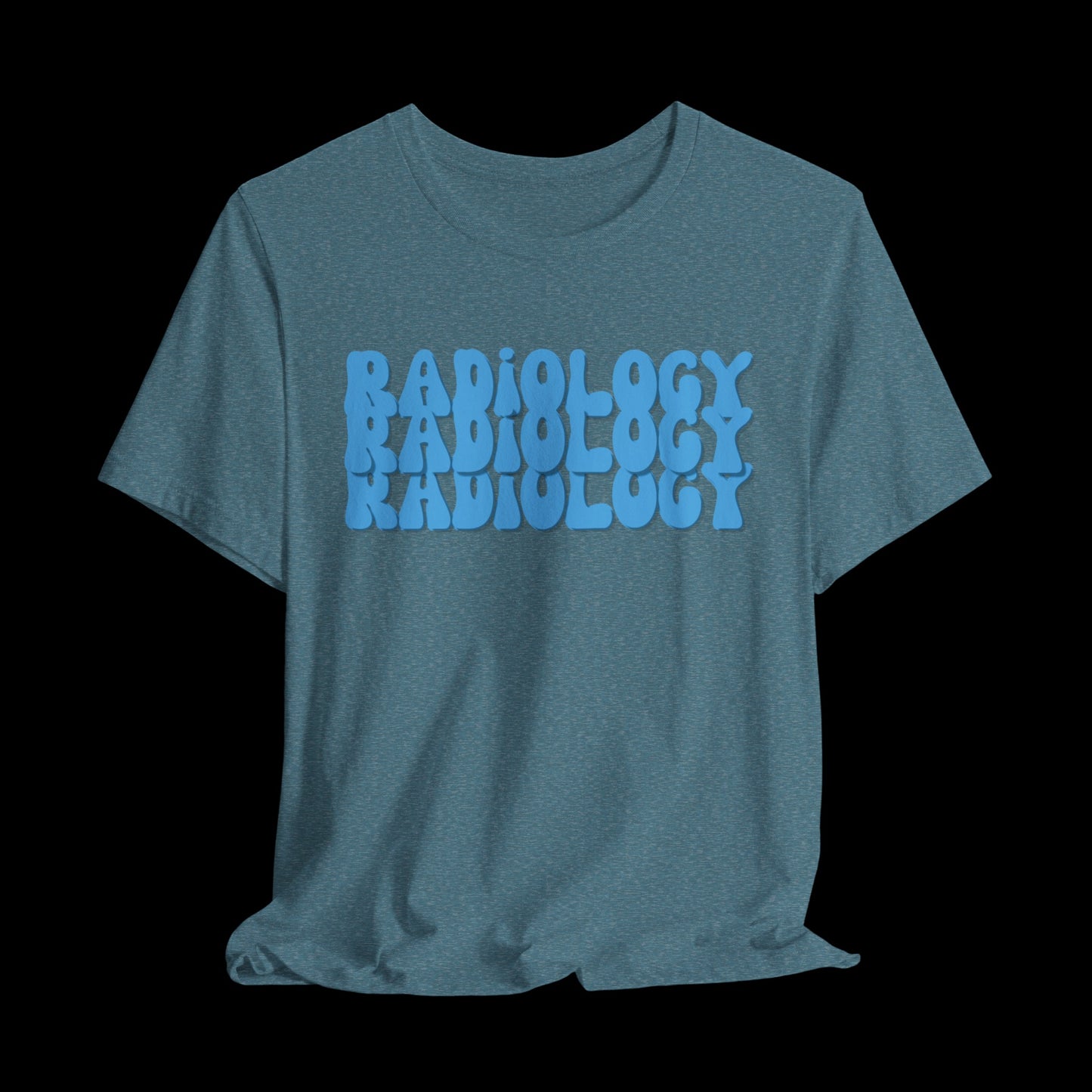 Radiology, X-RAY, Short Sleeve Tee