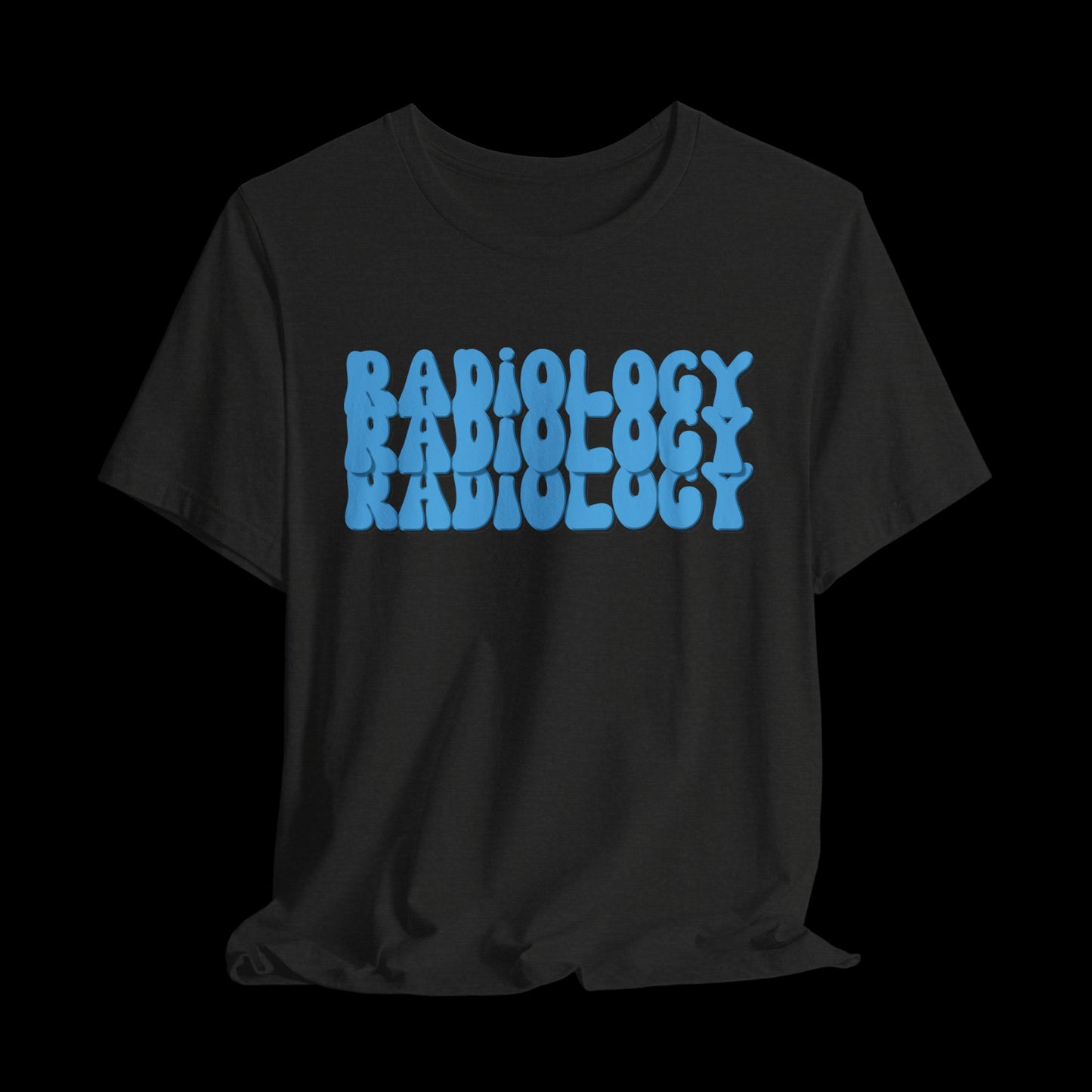 Radiology, X-RAY, Short Sleeve Tee