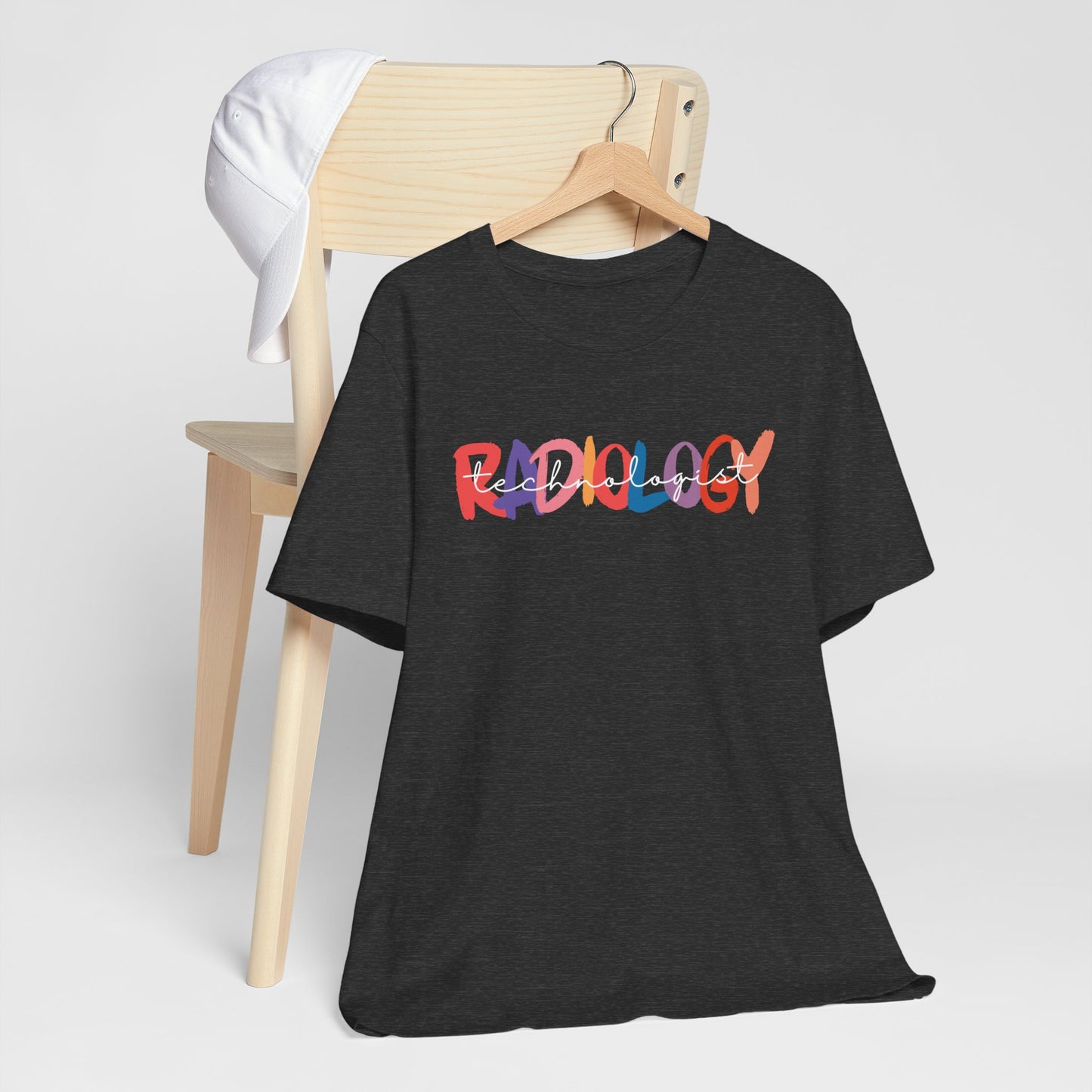 Radiology Technologist, X-Ray, Short Sleeve Tee