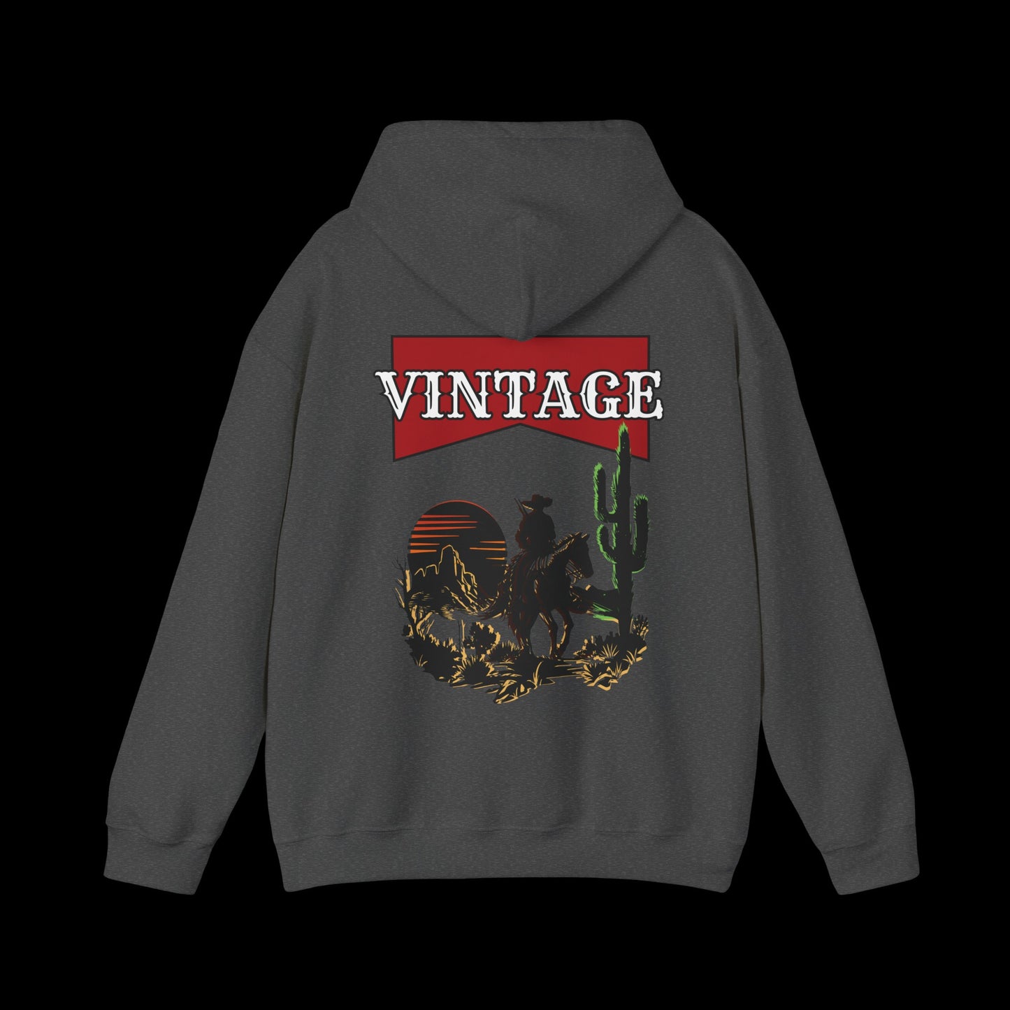 Vintage Hoodie