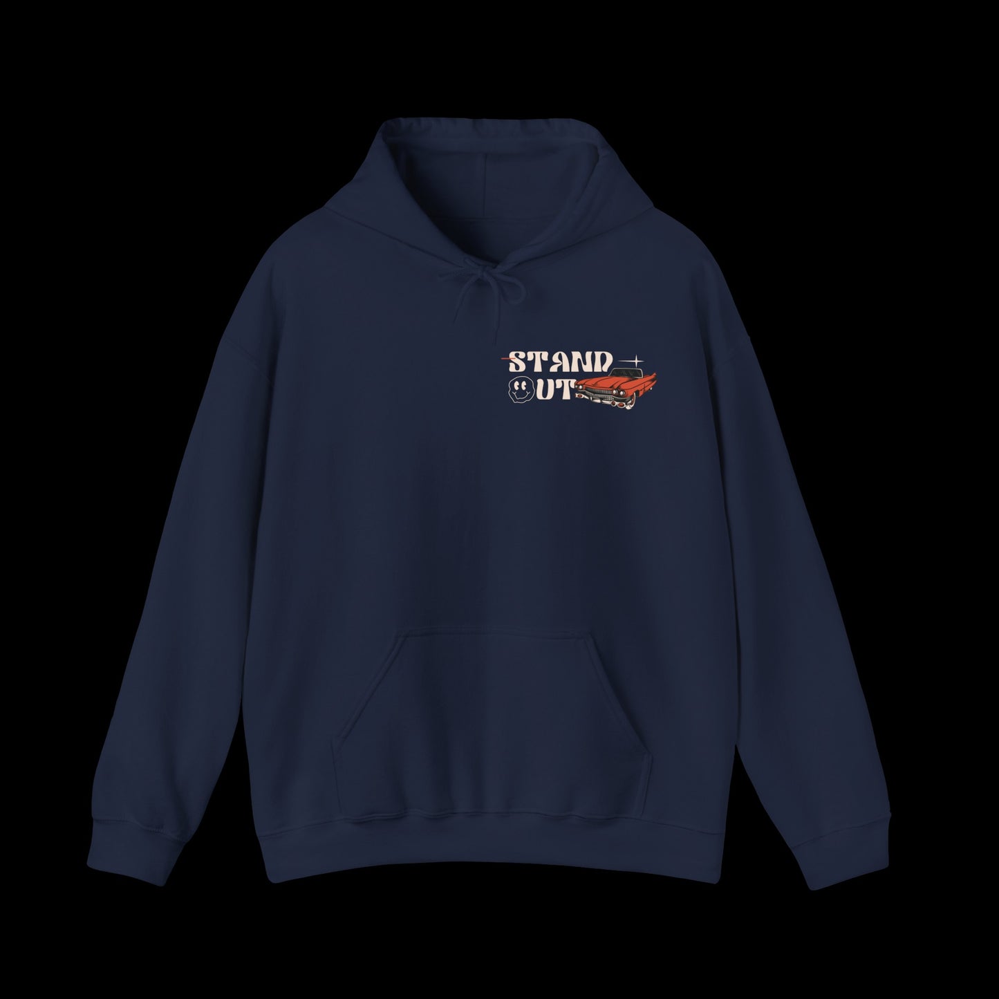 Born To STand Out Hoodie