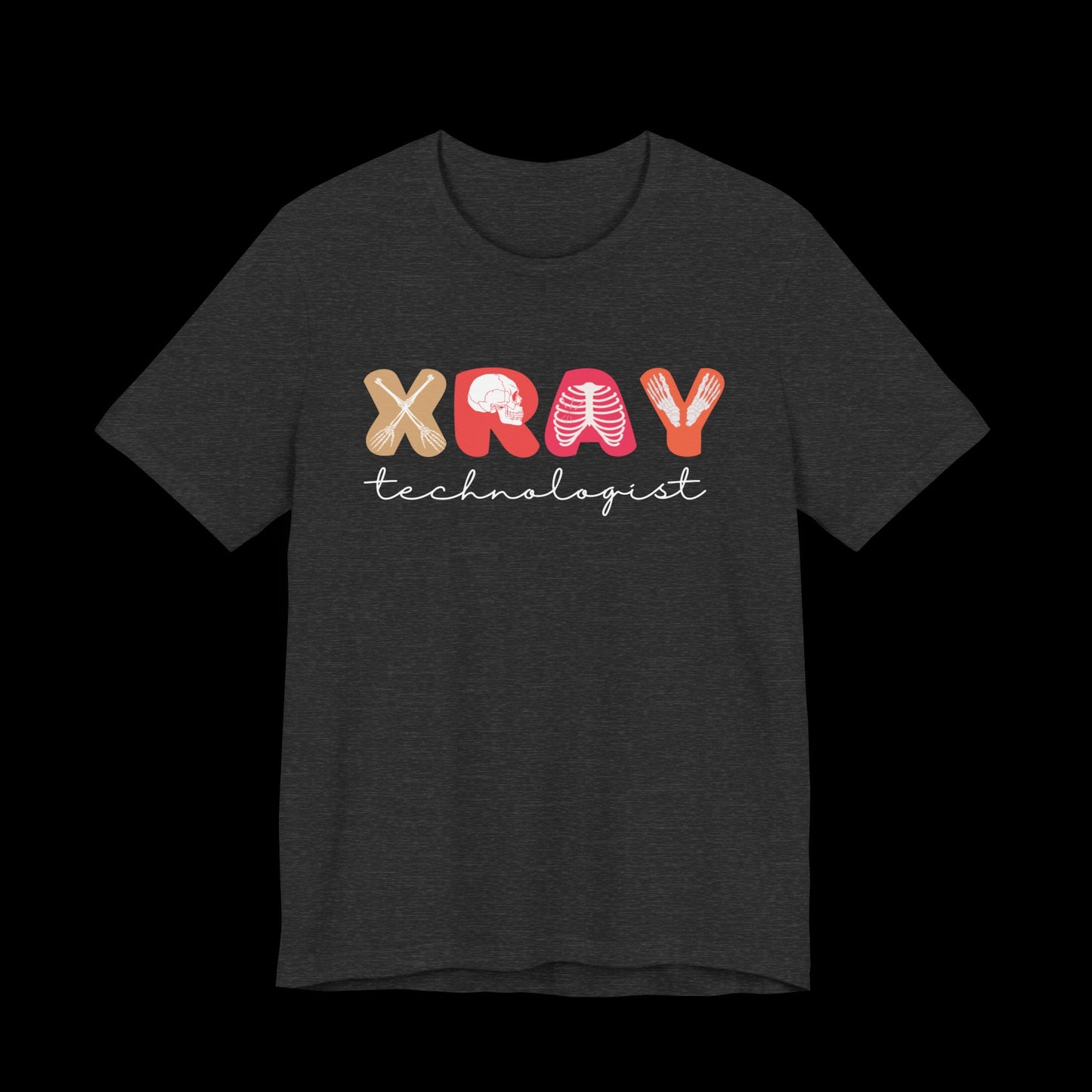 X-RAY Technologist, Radiologist, Radiology, Short Sleeve Tee