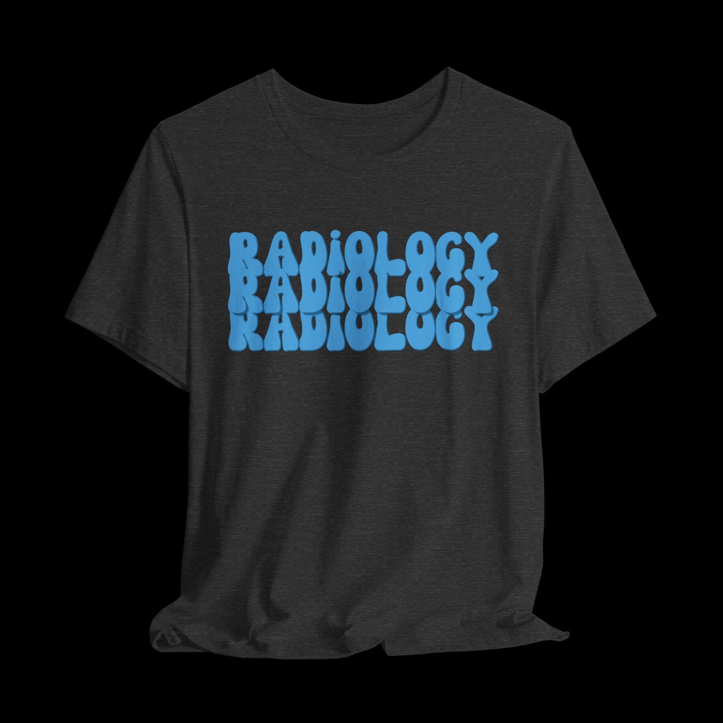 Radiology, X-RAY, Short Sleeve Tee