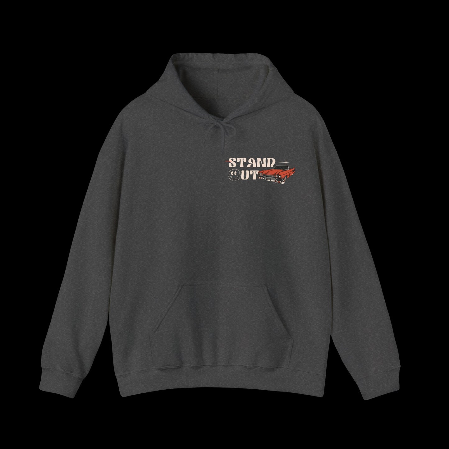 Born To STand Out Hoodie