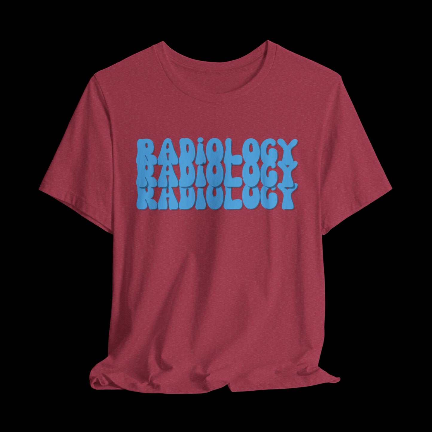 Radiology, X-RAY, Short Sleeve Tee